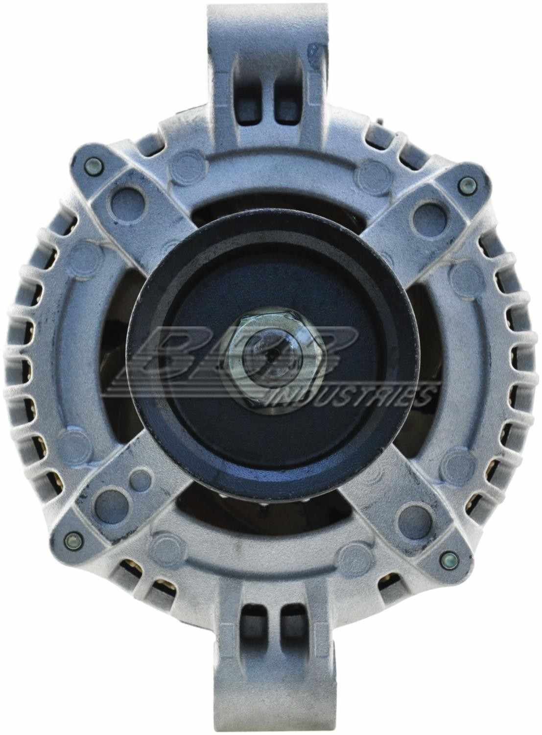 Remy Alternator  top view frsport 11179