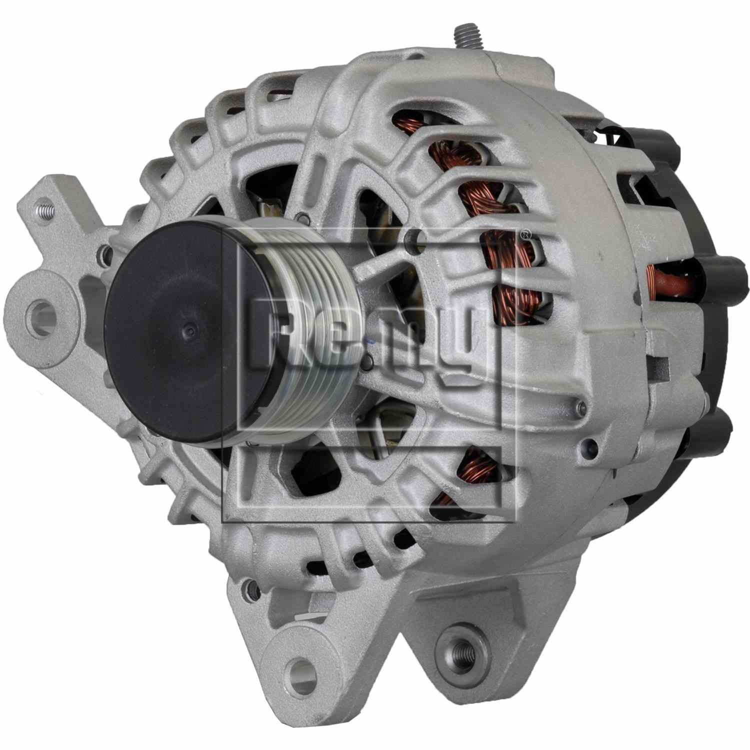 remy alternator  frsport 11180