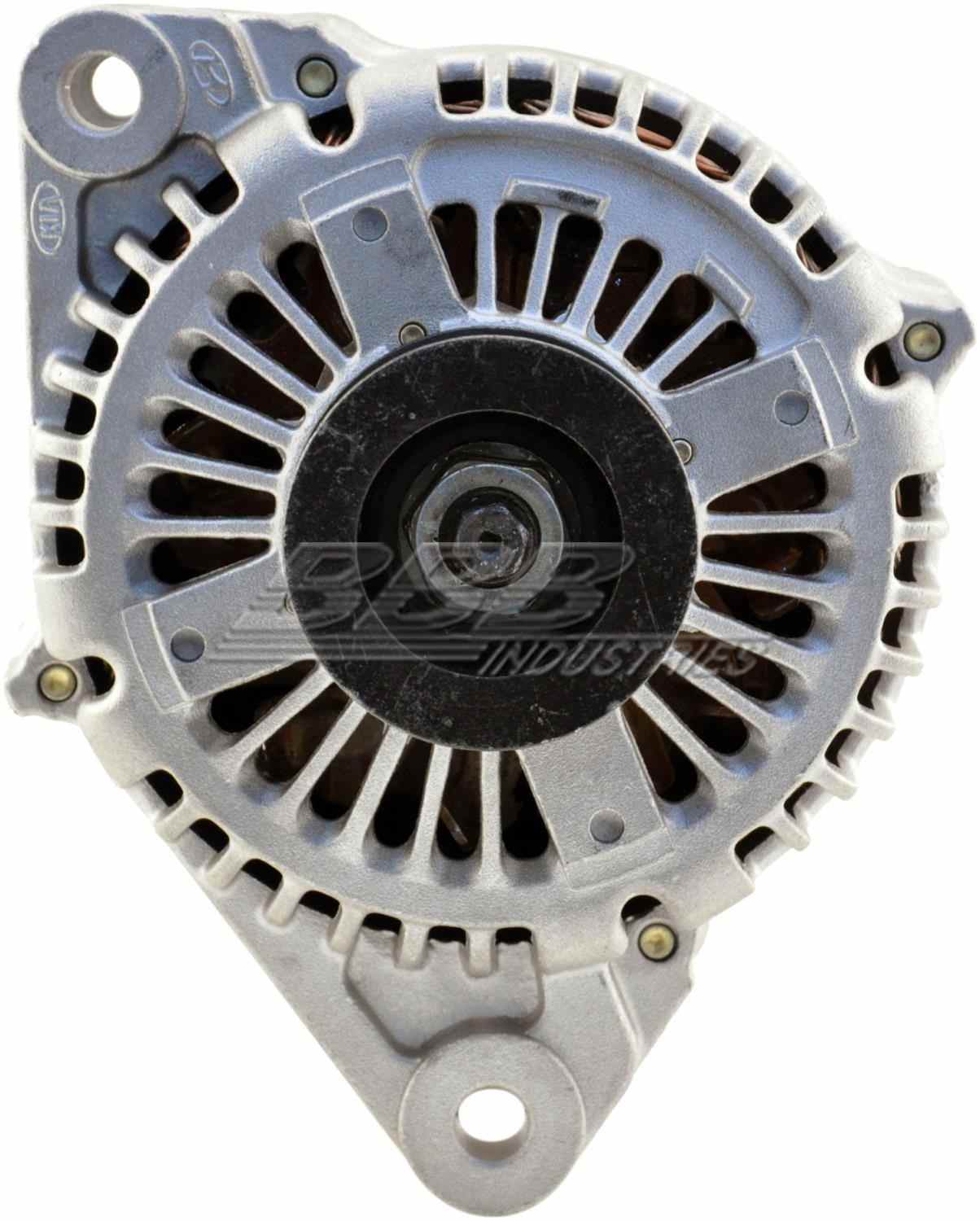 Remy Alternator  top view frsport 11192