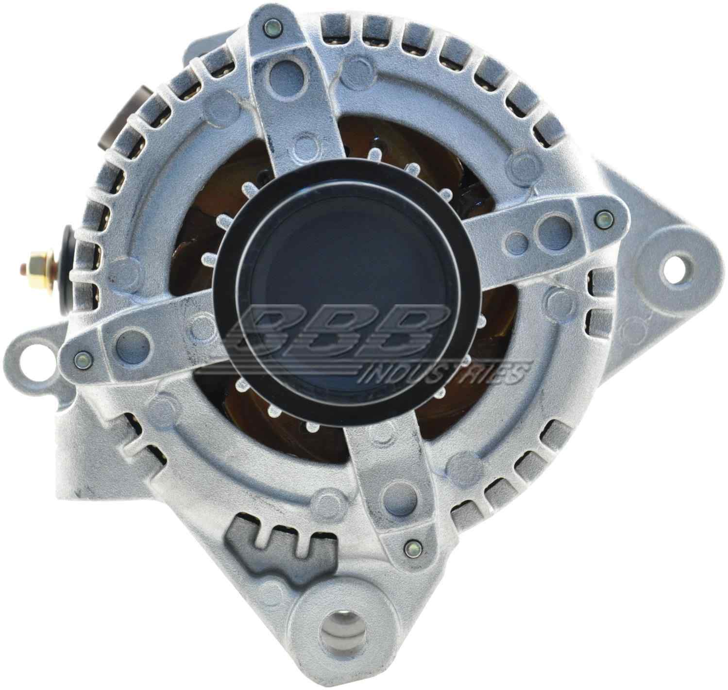 Remy Alternator  top view frsport 11195