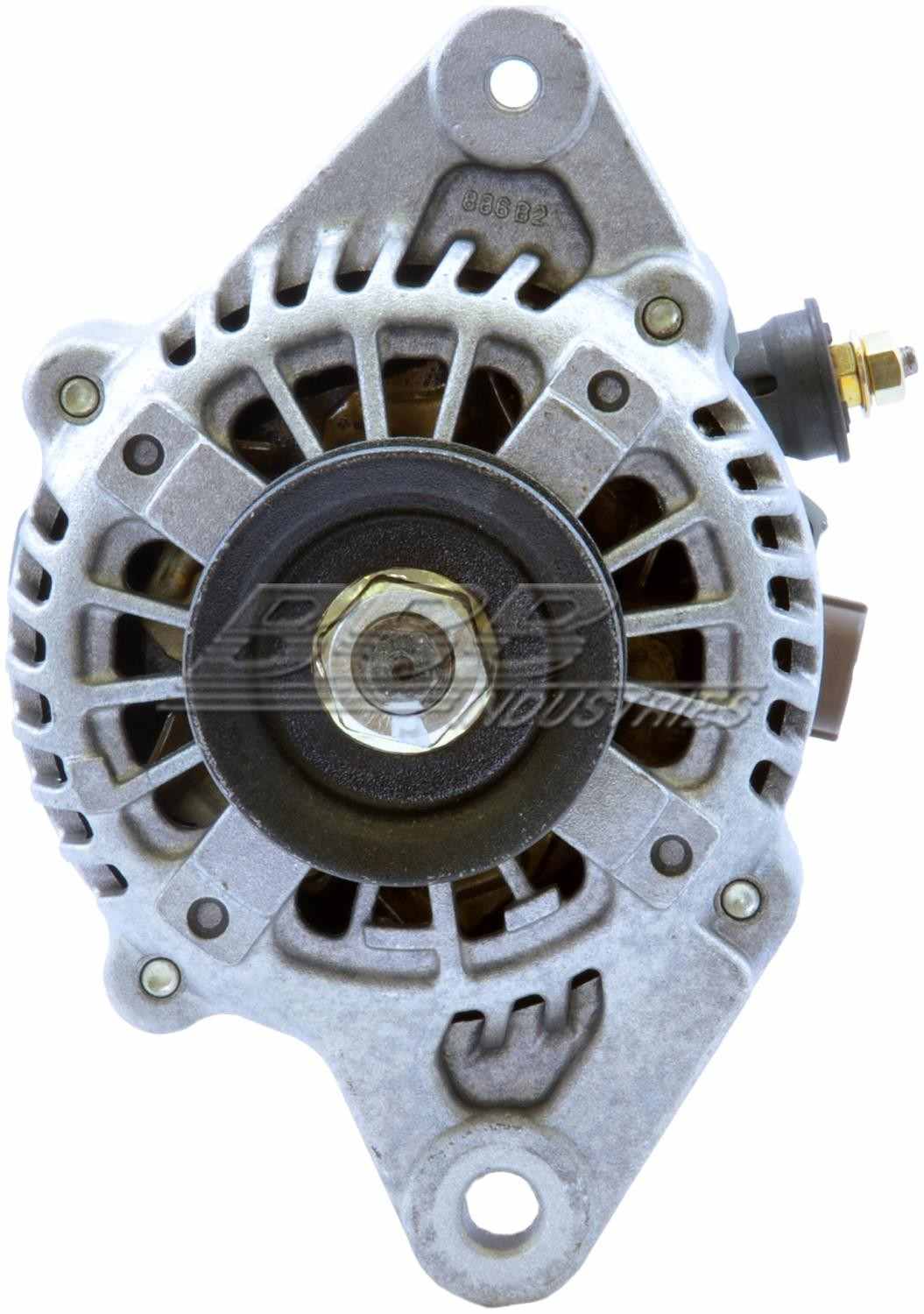 Remy Alternator  top view frsport 11203