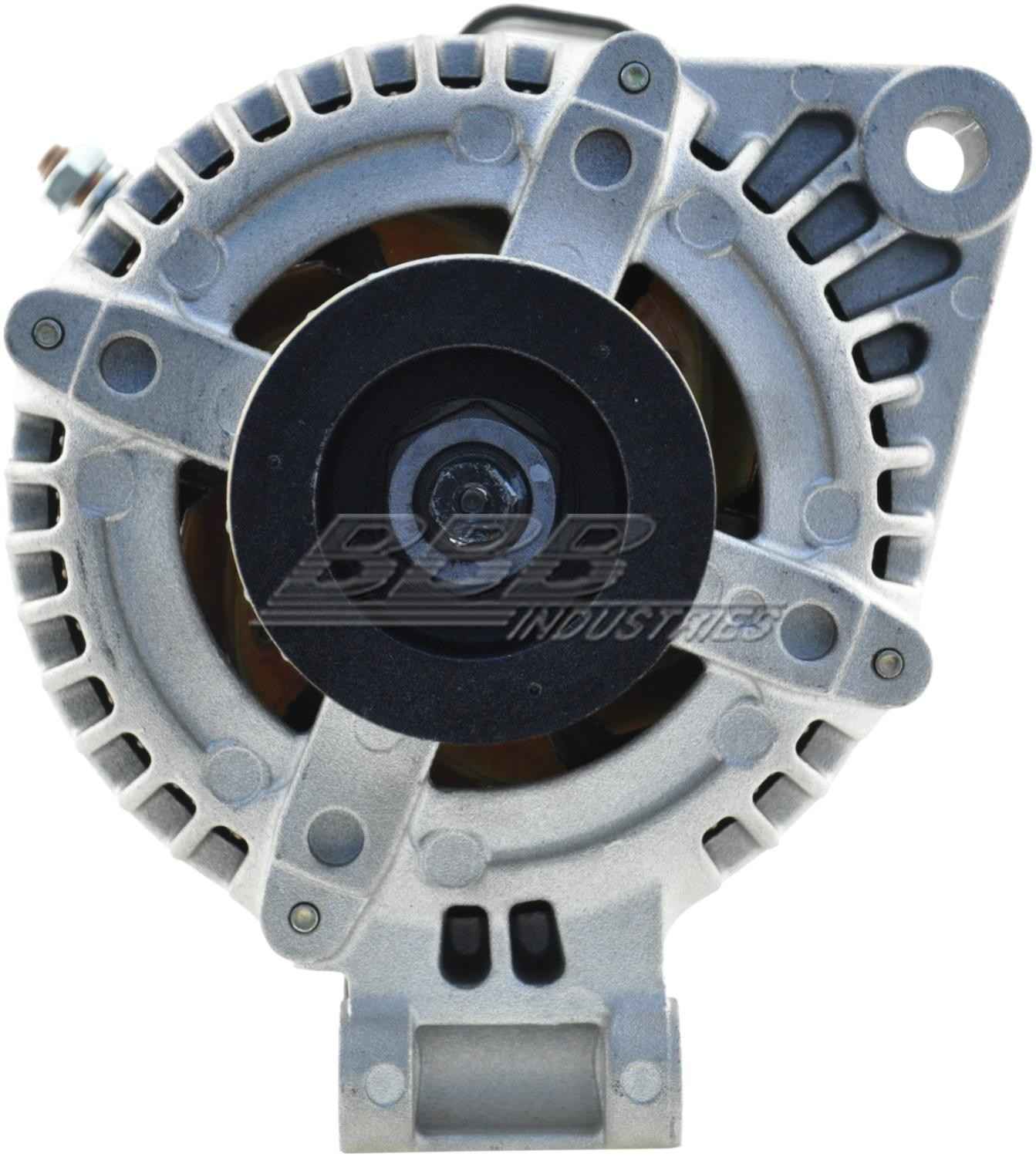 Remy Alternator  top view frsport 11206