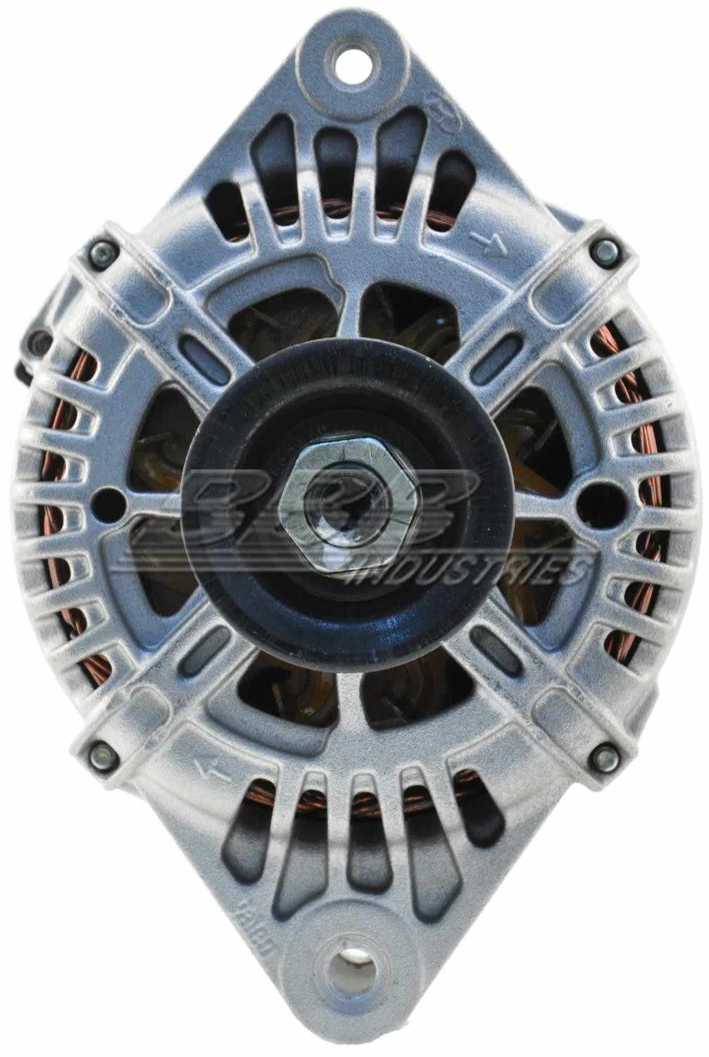 Remy Alternator  top view frsport 11227