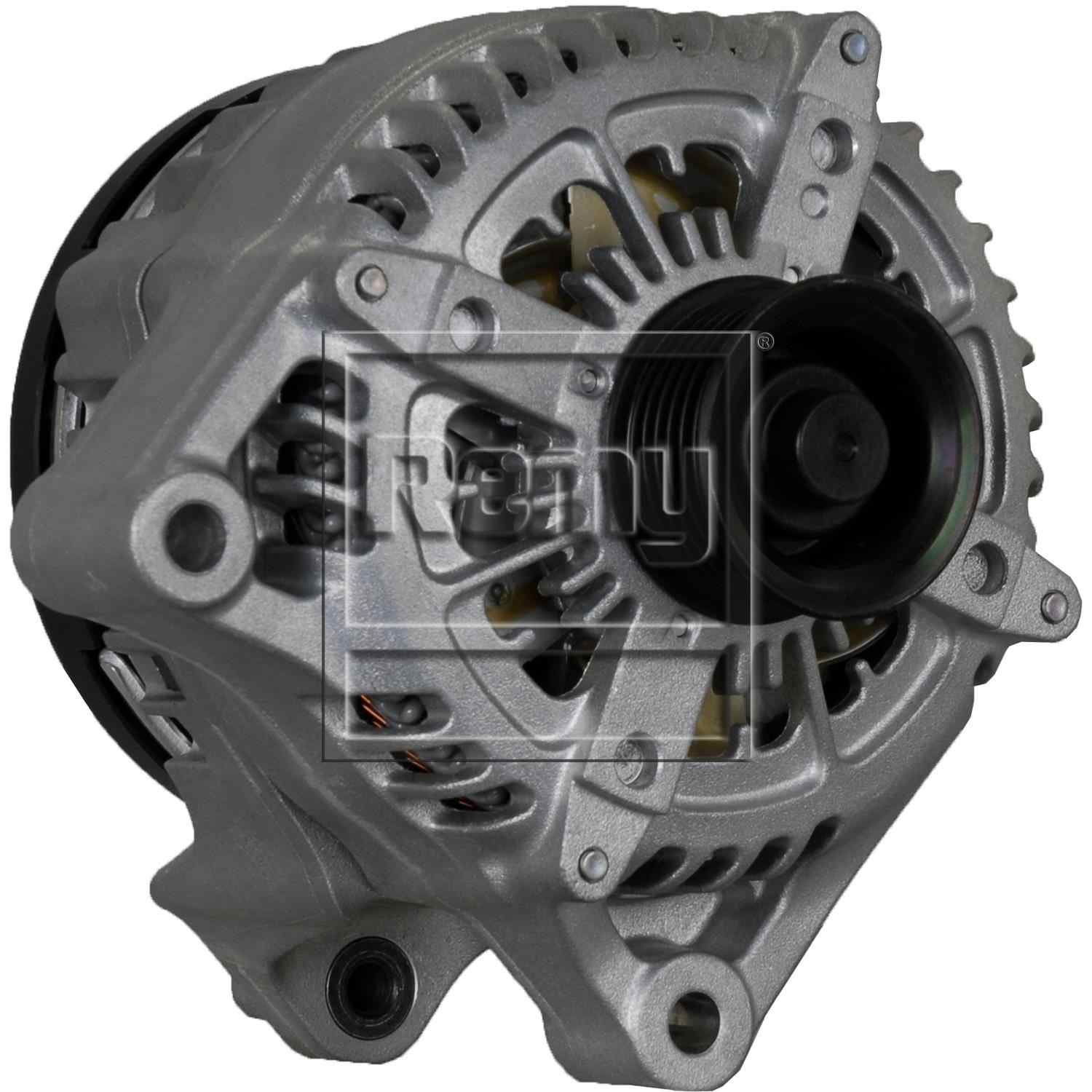 remy alternator  frsport 11233