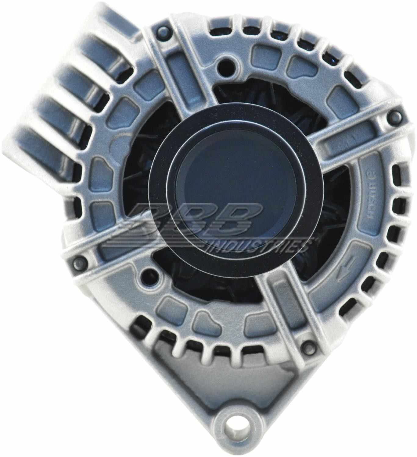 Remy Alternator  top view frsport 11236