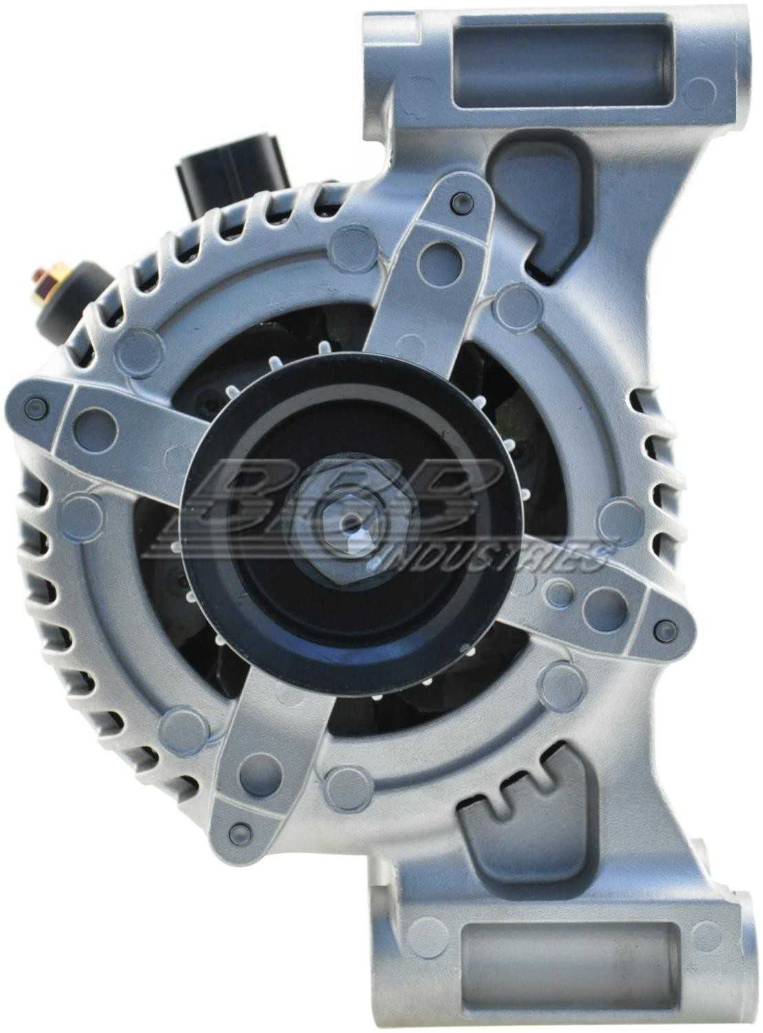 Remy Alternator  top view frsport 11238