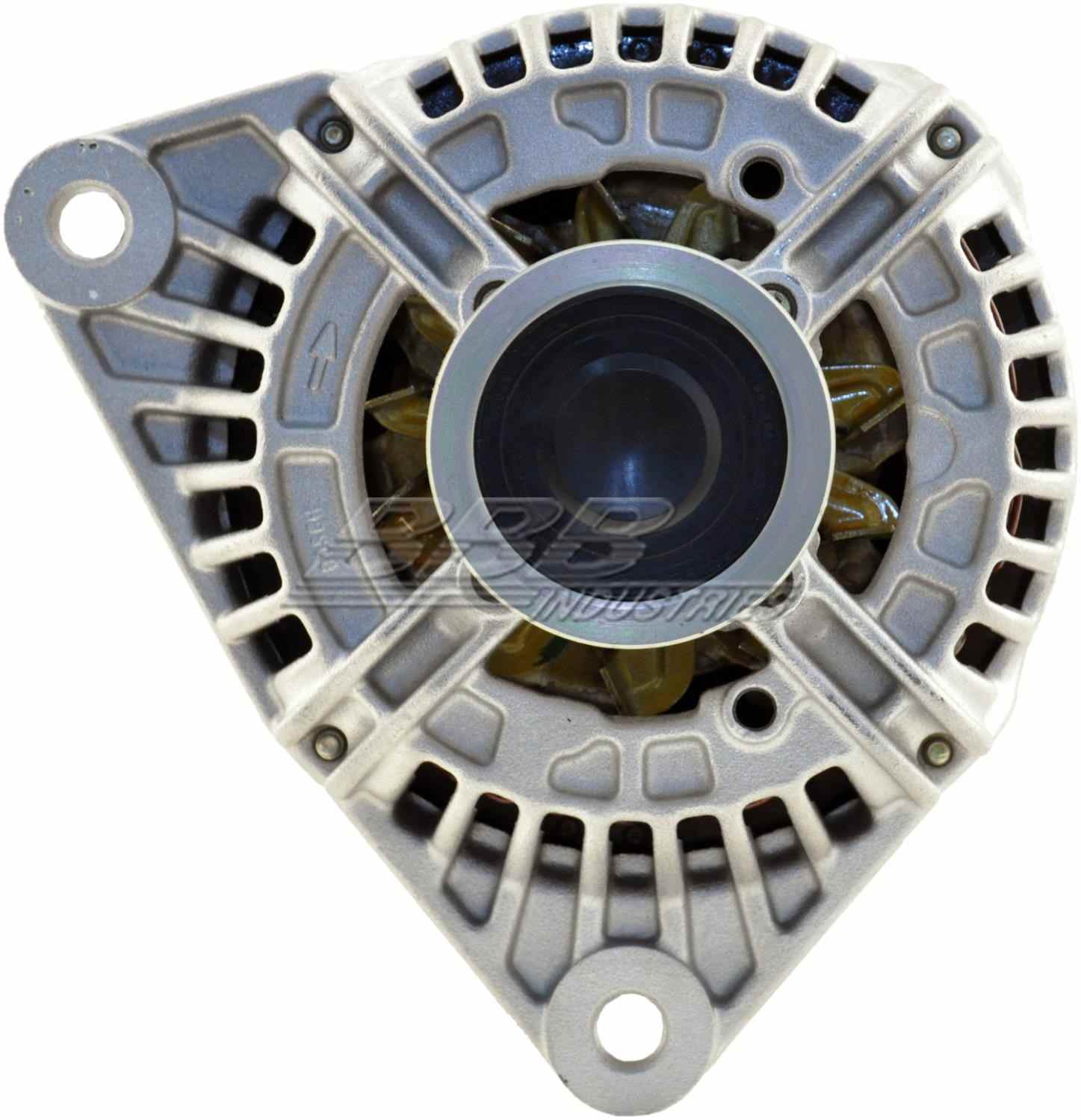 Remy Alternator  top view frsport 11239