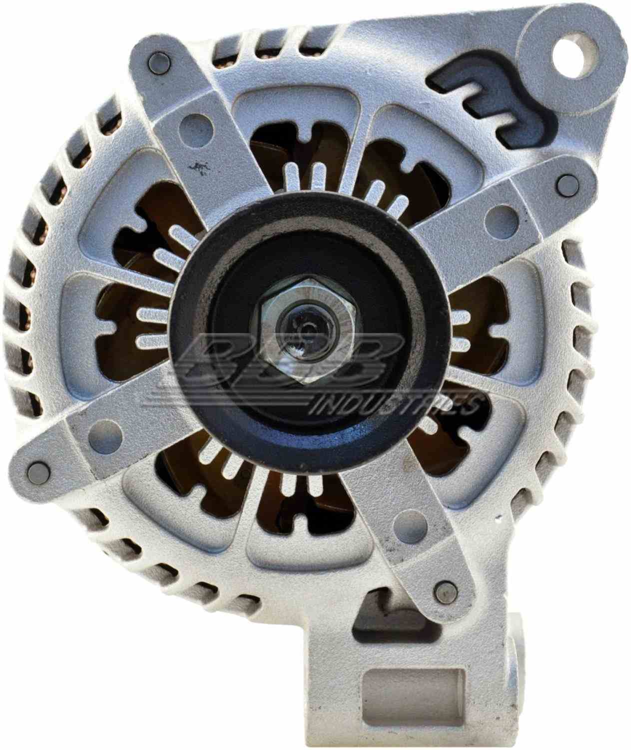 Remy Alternator  top view frsport 11251