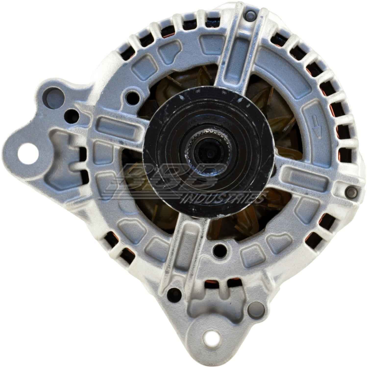 Remy Alternator  top view frsport 11254