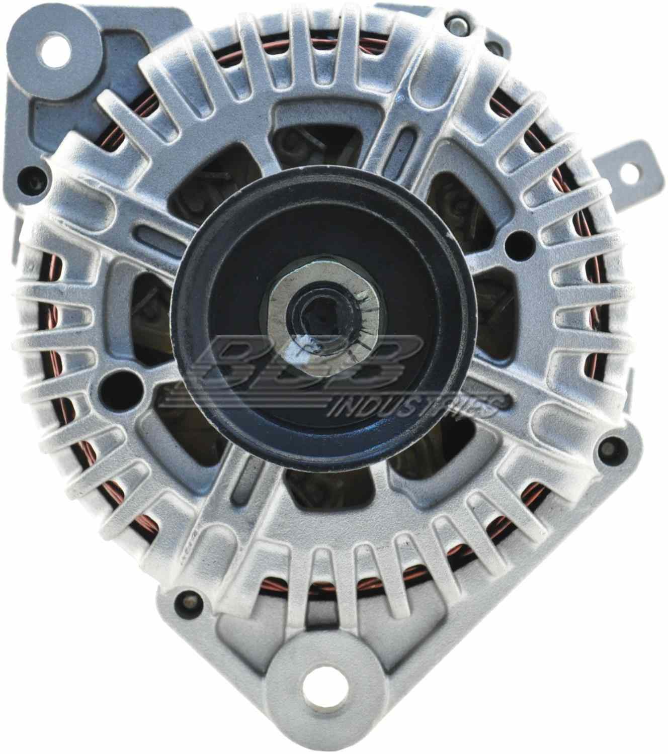 Remy Alternator  top view frsport 11256