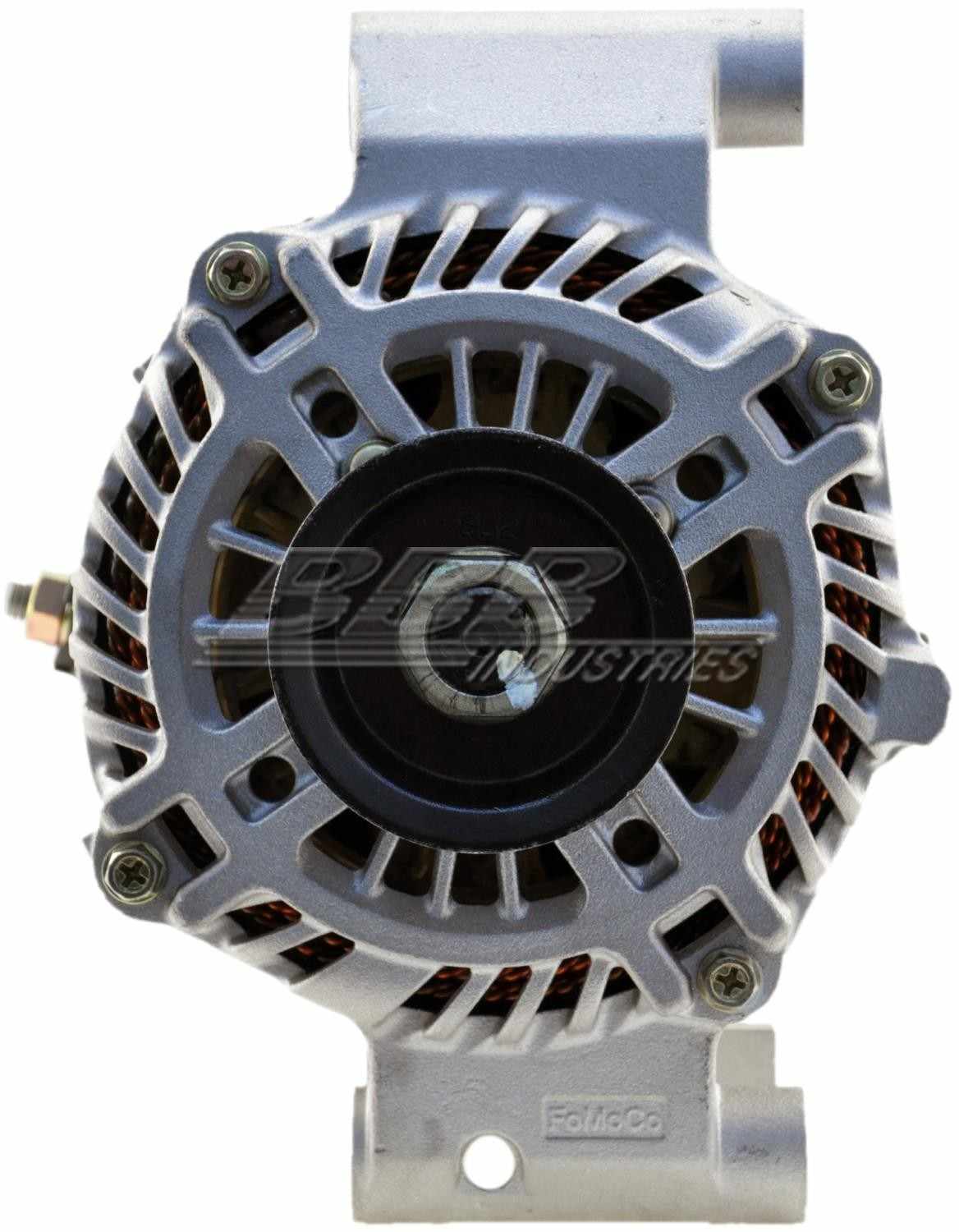 Remy Alternator  top view frsport 11272