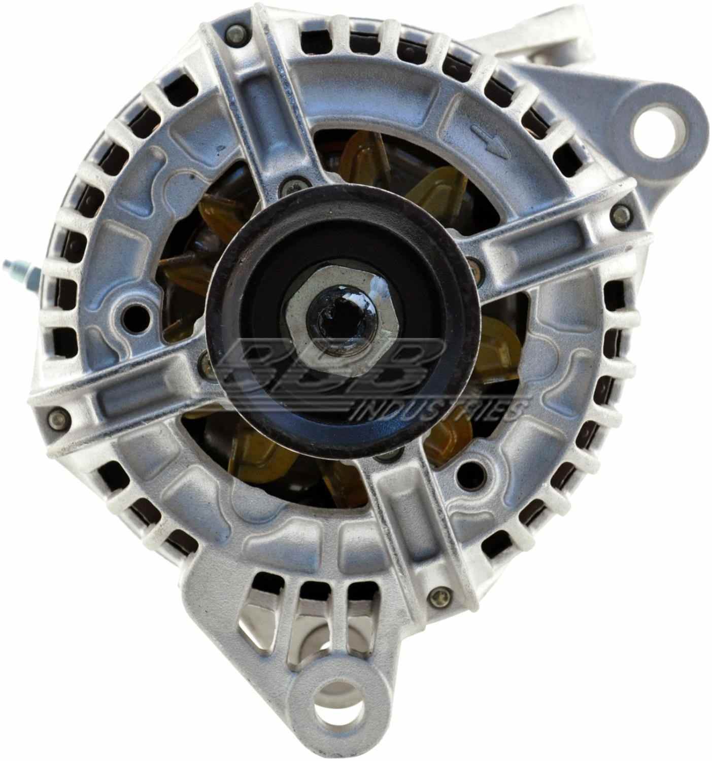 Remy Alternator  top view frsport 11280