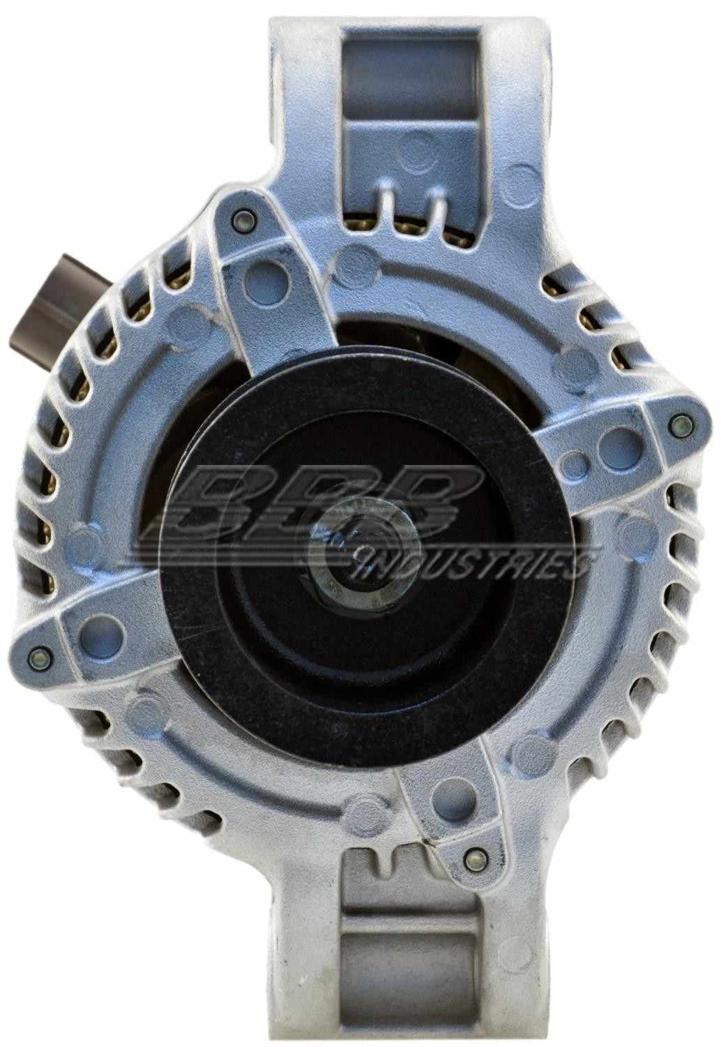 Remy Alternator  top view frsport 11291