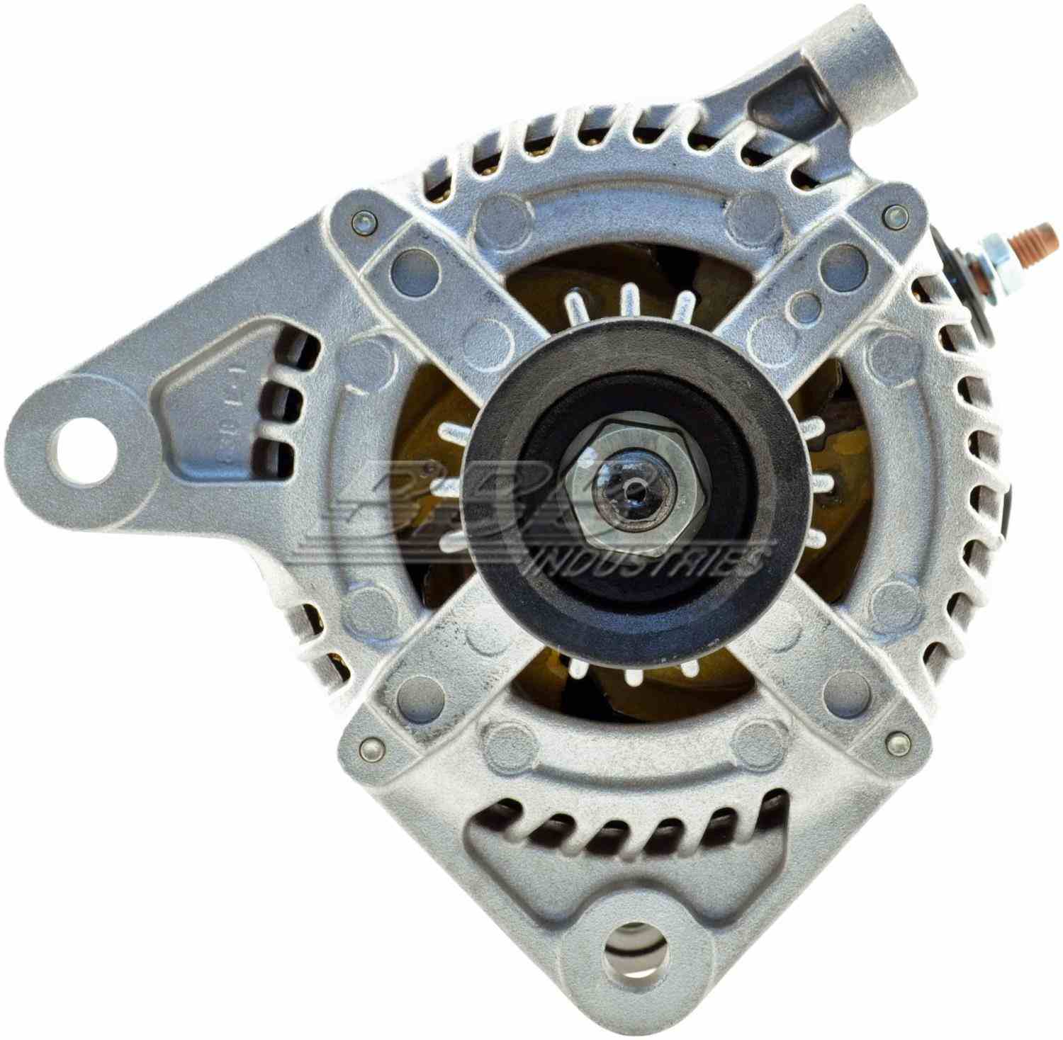 Remy Alternator  top view frsport 11295