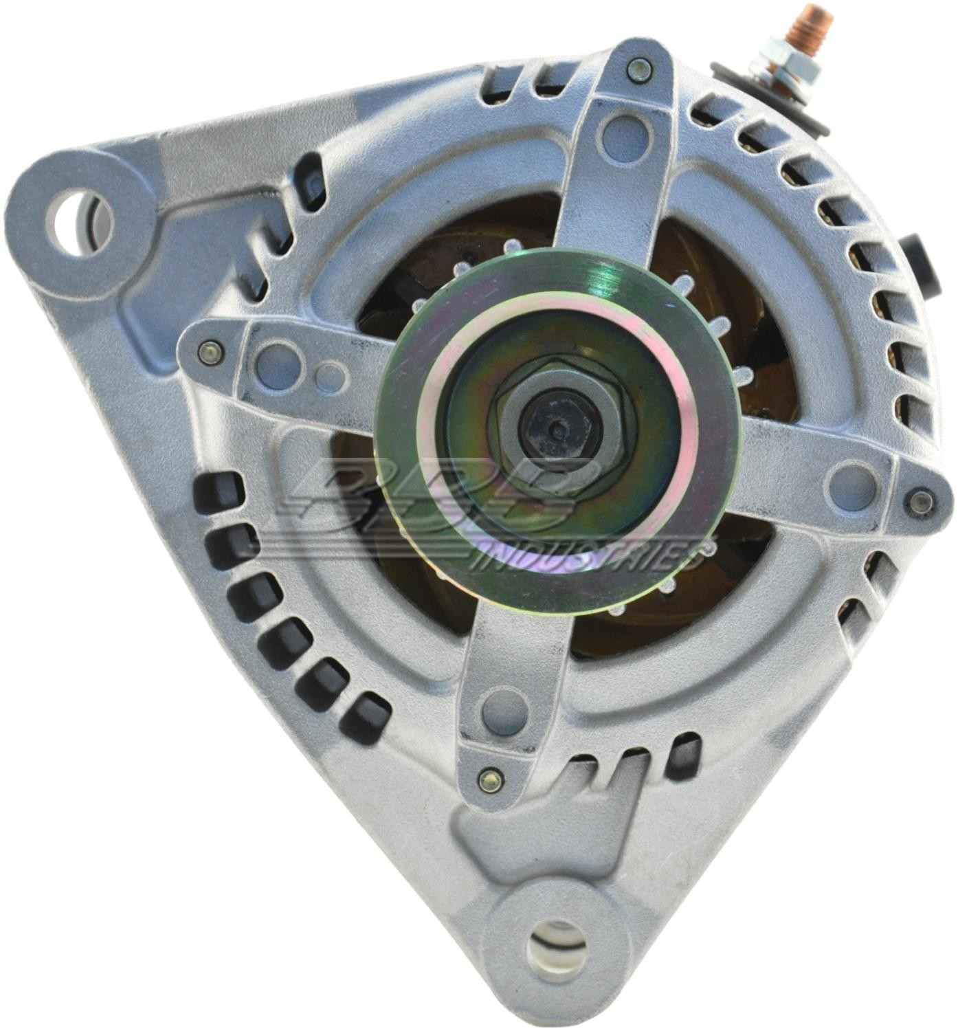 Remy Alternator  top view frsport 11298