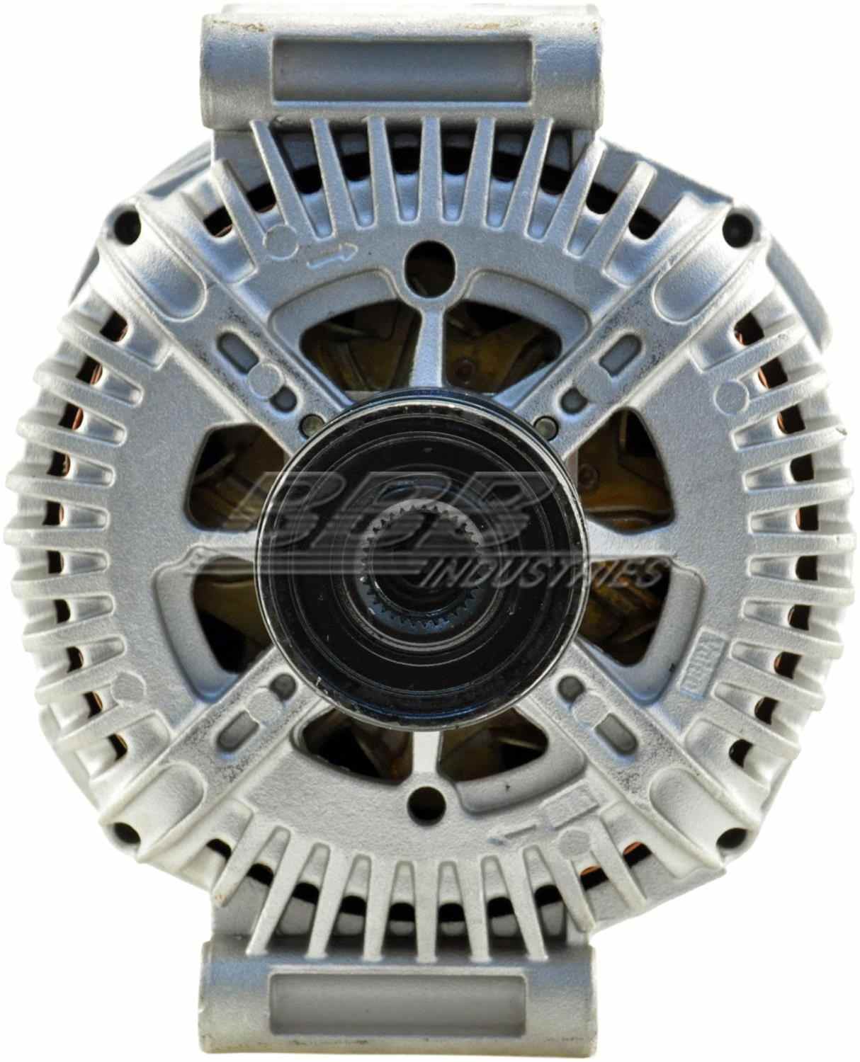 Remy Alternator  top view frsport 11309