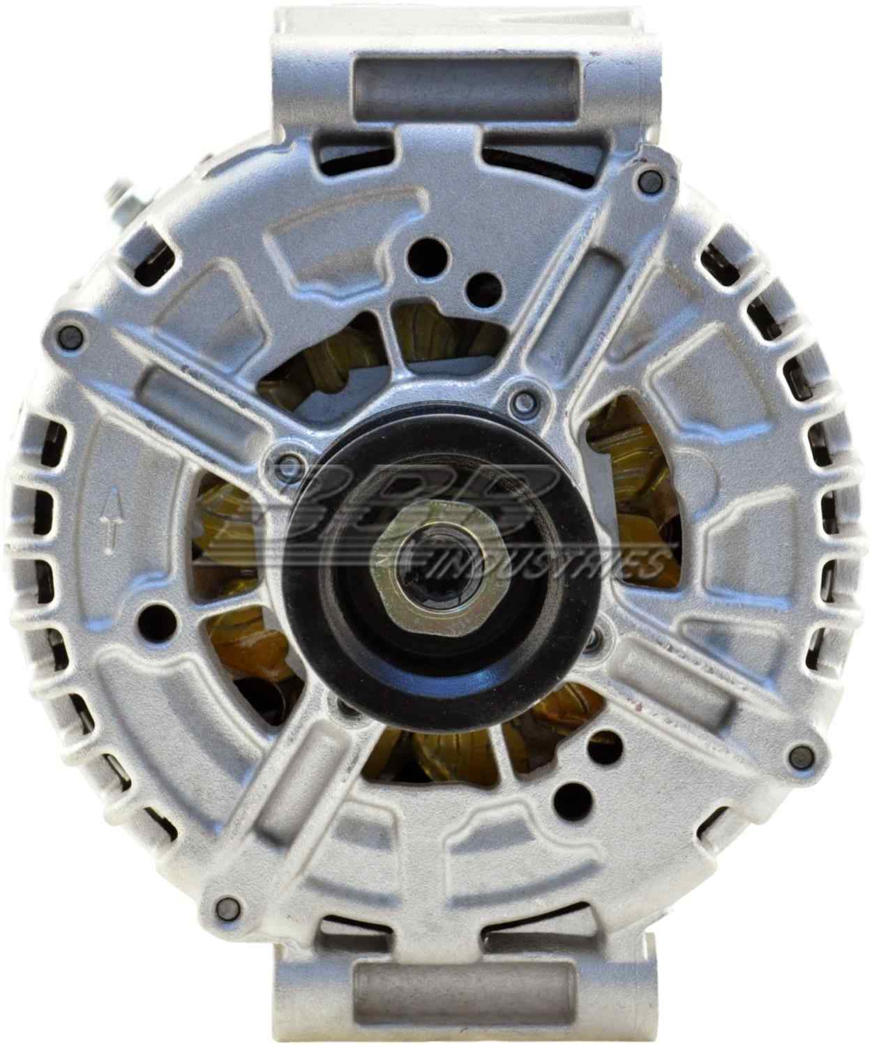 Remy Alternator  top view frsport 11310