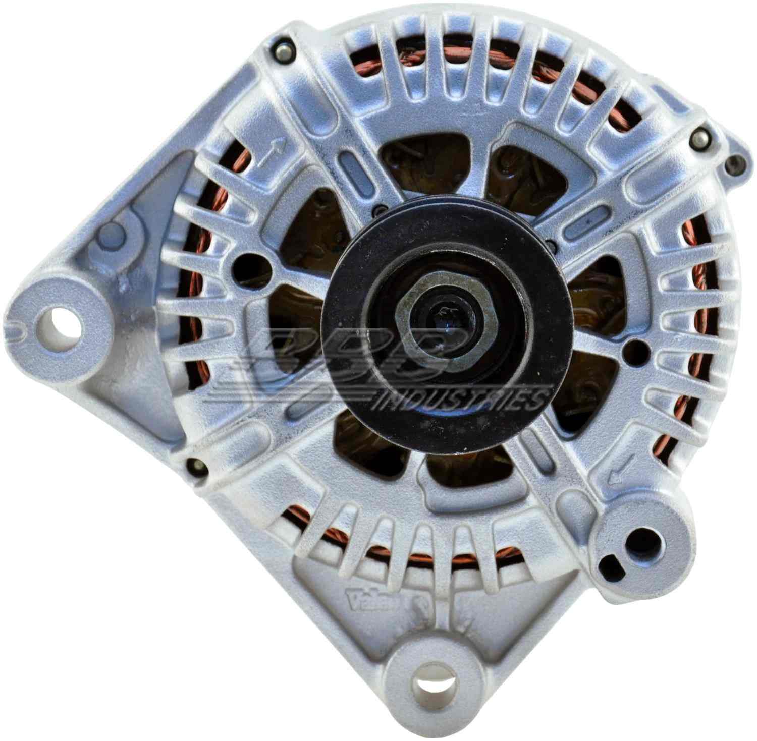 Remy Alternator  top view frsport 11312