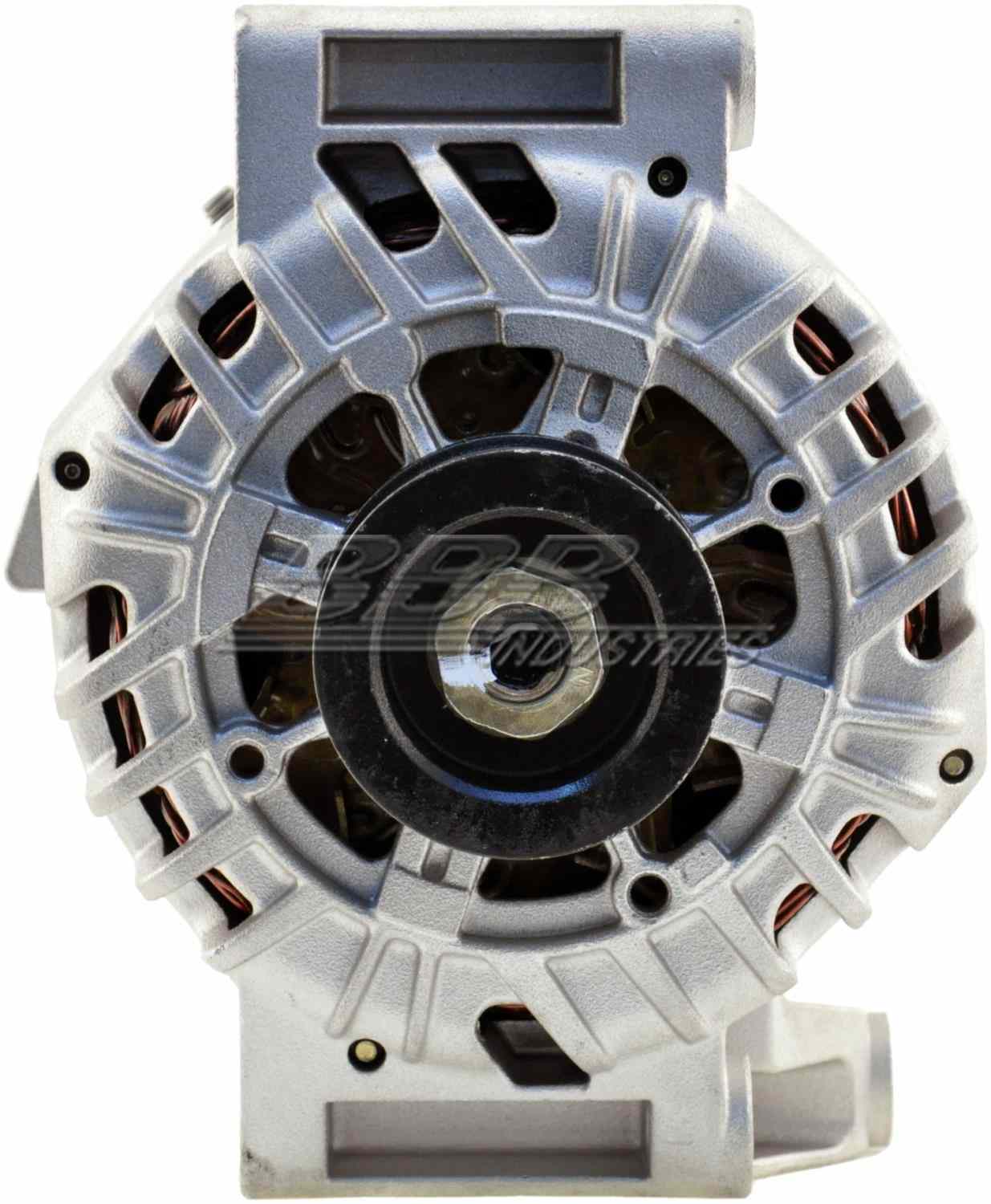 Remy Alternator  top view frsport 11313