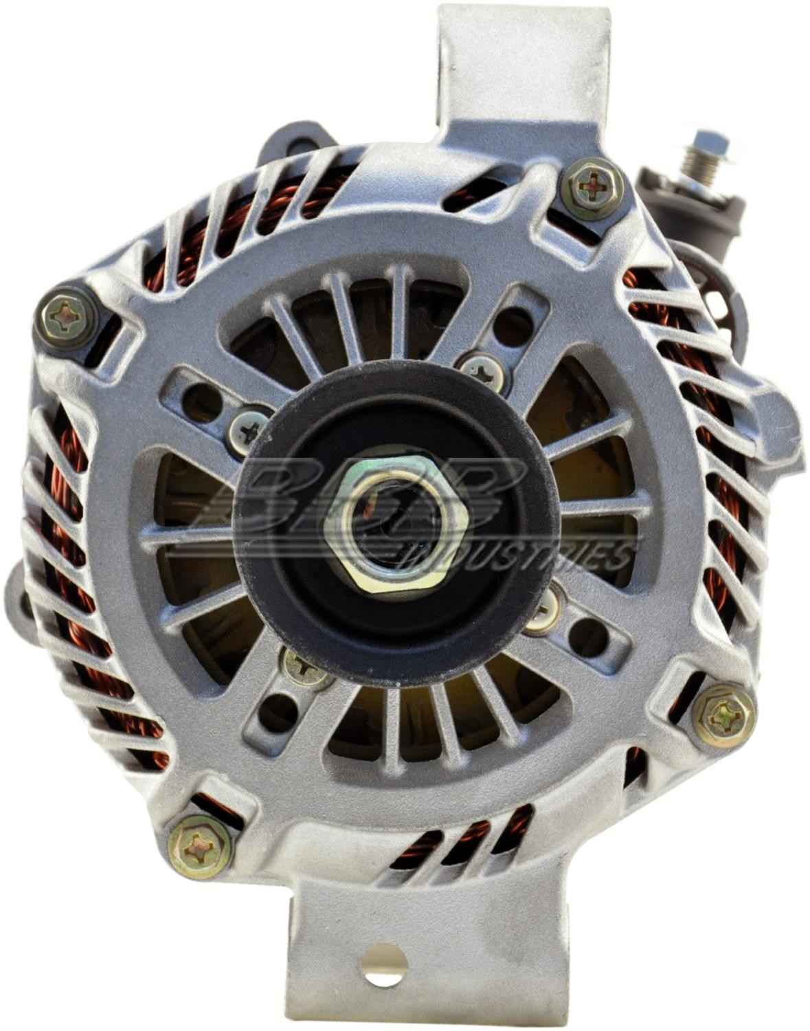 Remy Alternator  top view frsport 11317