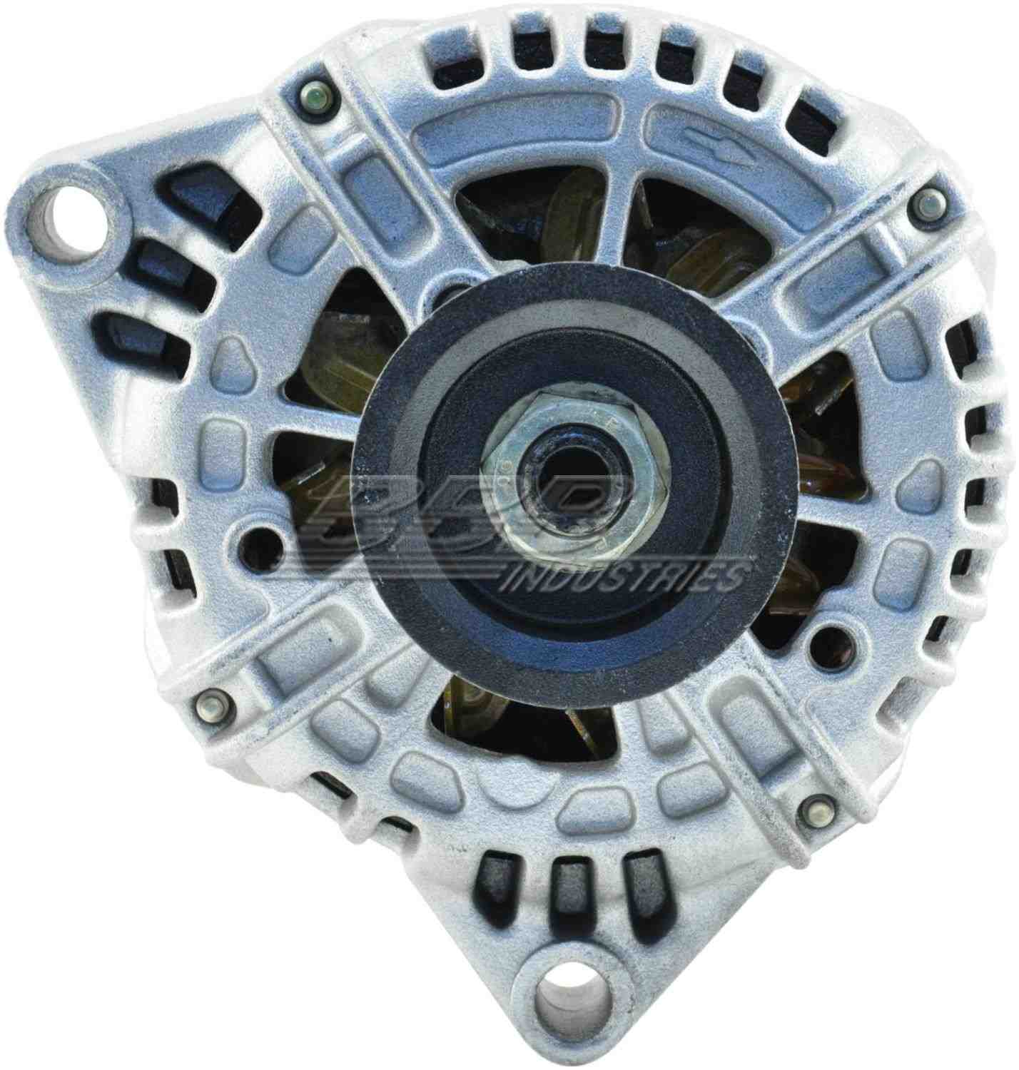 Remy Alternator  top view frsport 11364