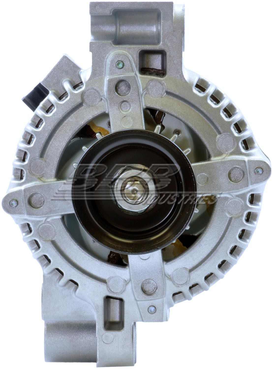 Remy Alternator  top view frsport 11369