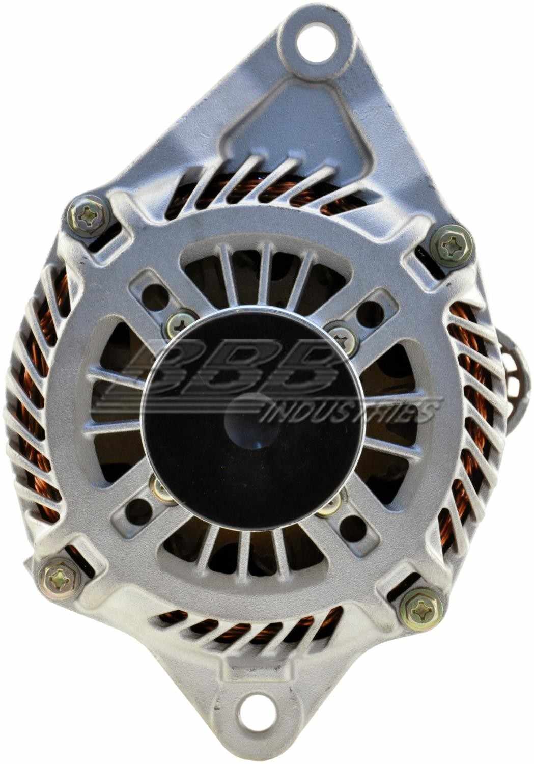 Remy Alternator  top view frsport 11377