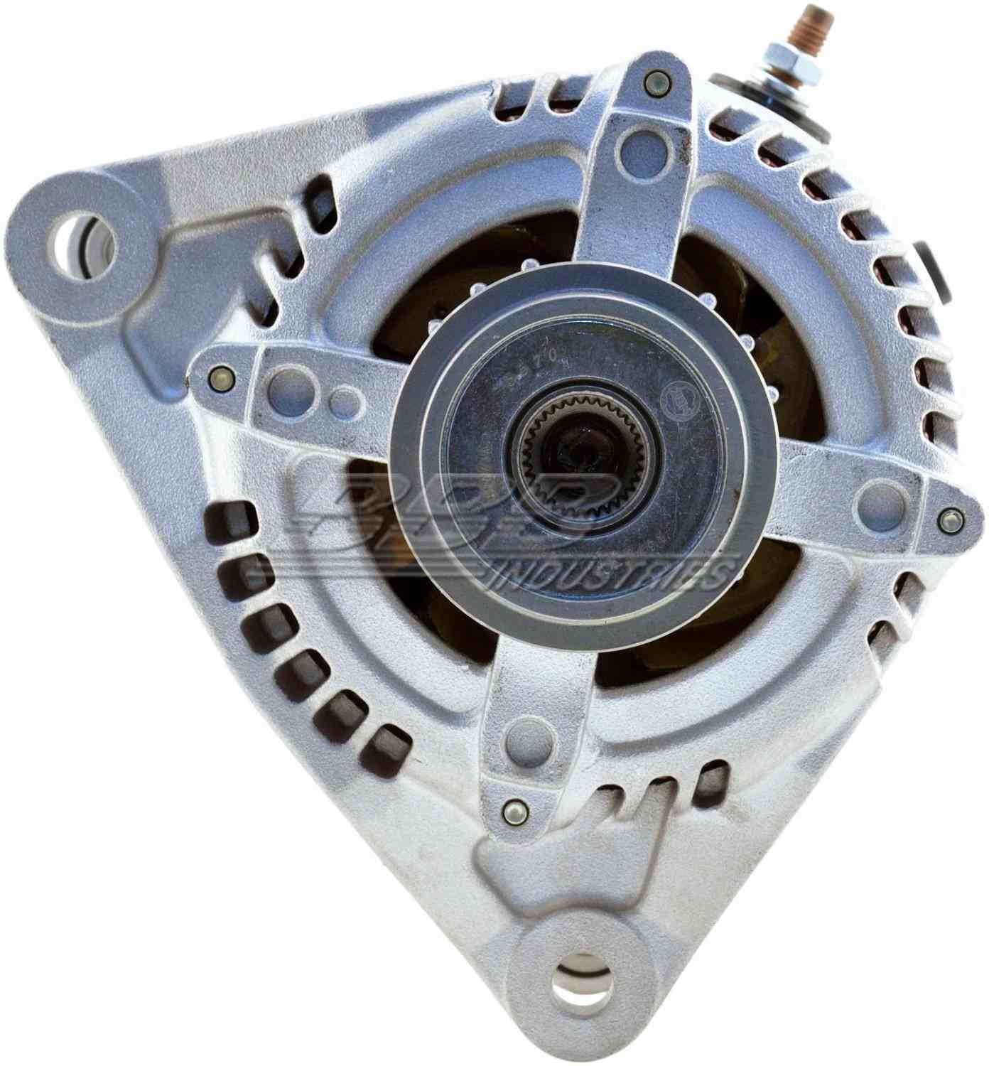 Remy Alternator  top view frsport 11378