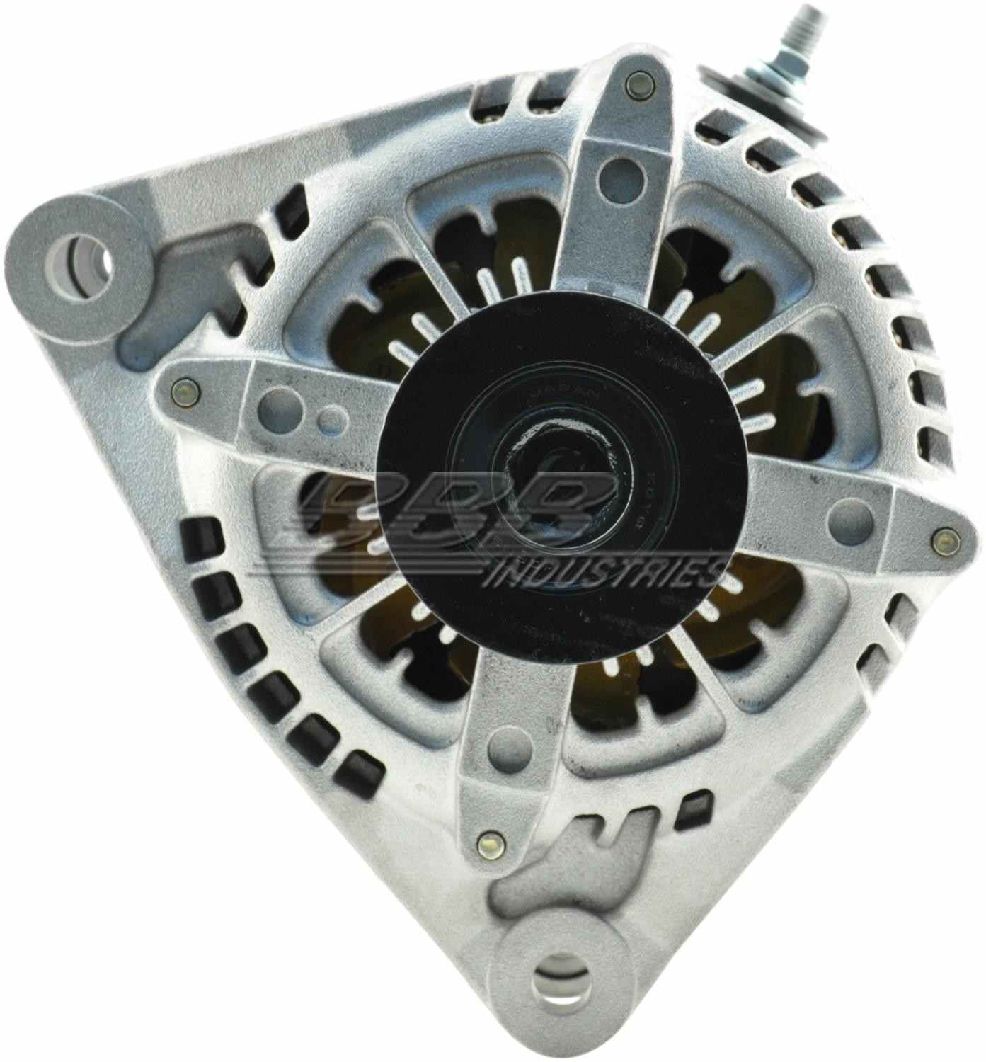 Remy Alternator  top view frsport 11379