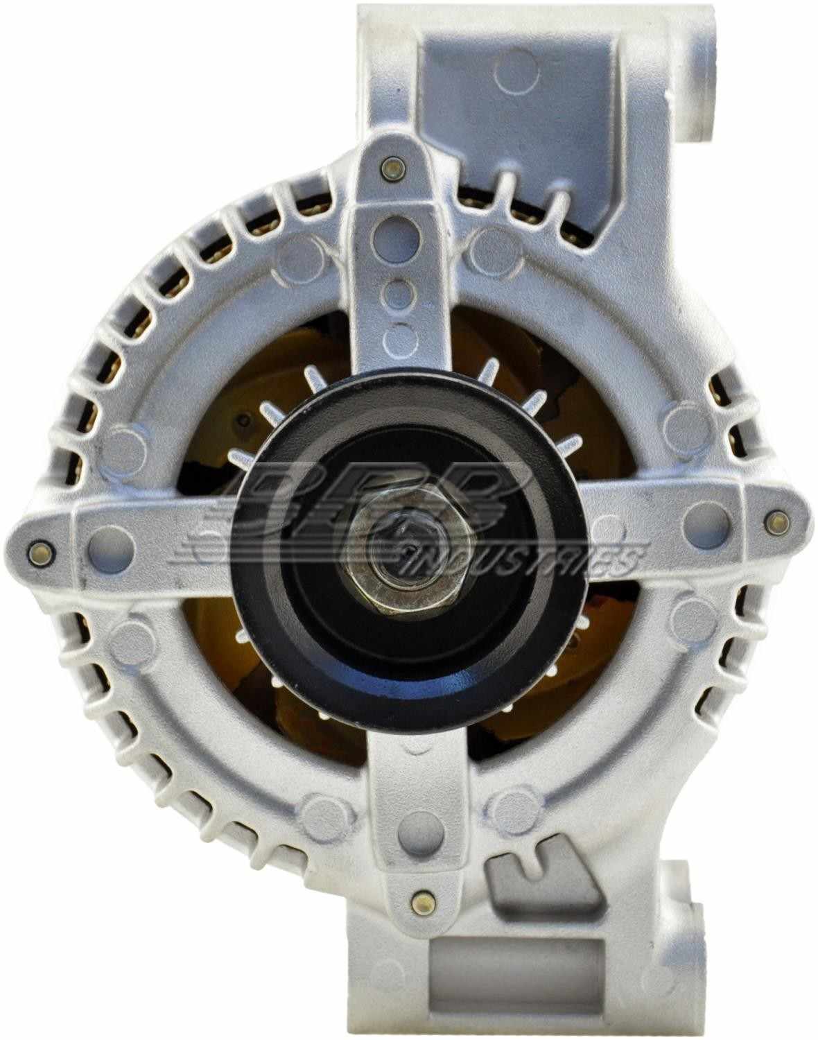 Remy Alternator  top view frsport 11383