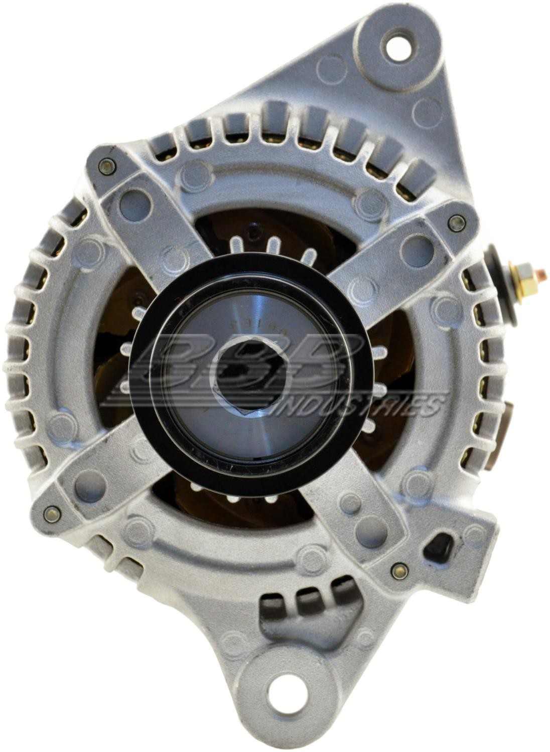 Remy Alternator  top view frsport 11385