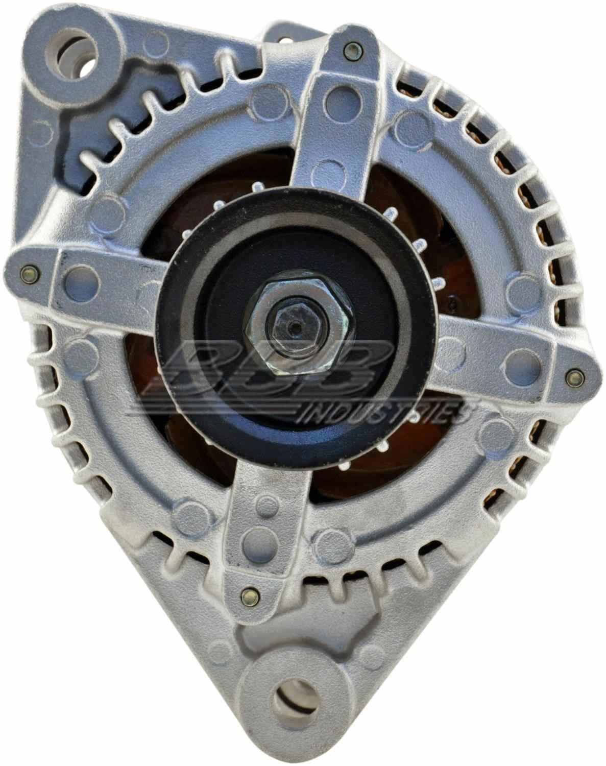 Remy Alternator  top view frsport 11387