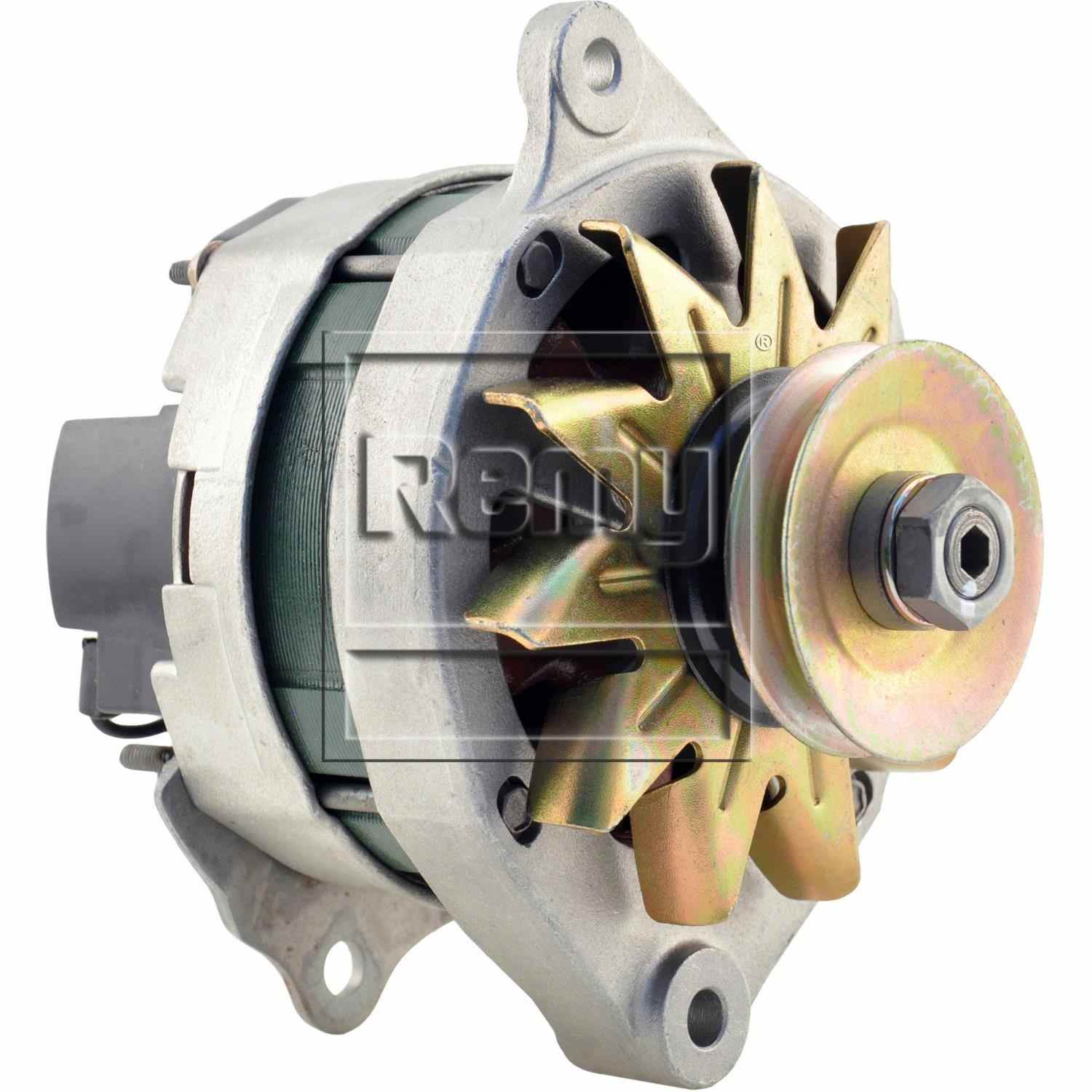 remy alternator  frsport 11392