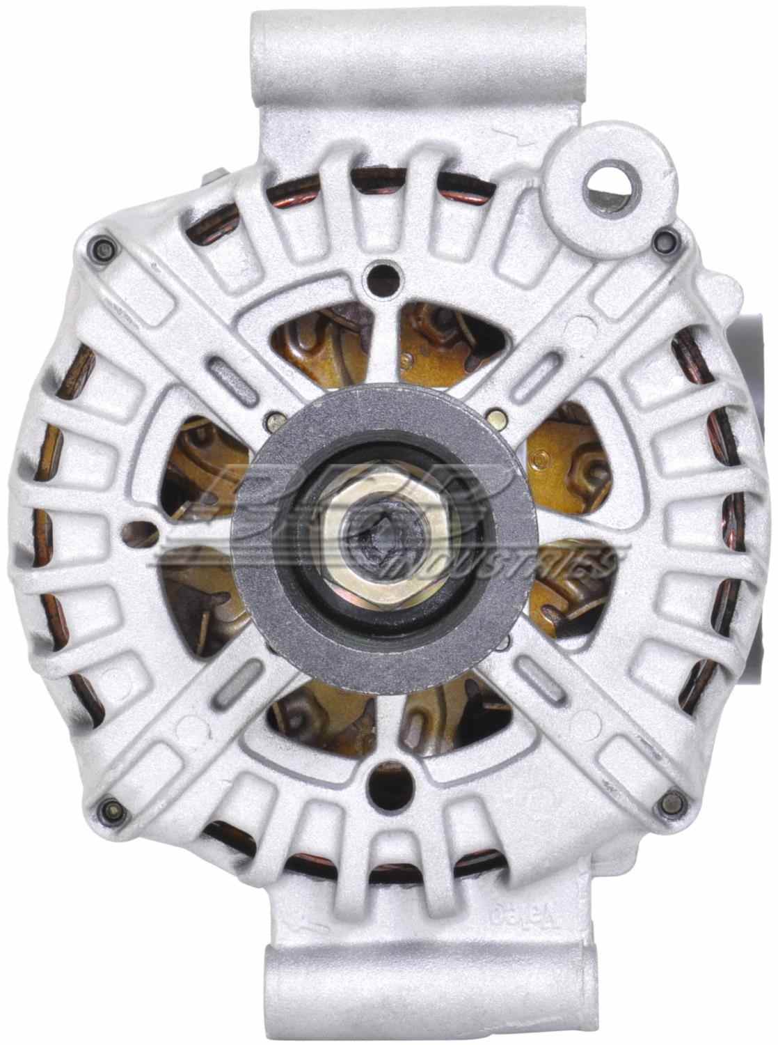 Remy Alternator  top view frsport 11393