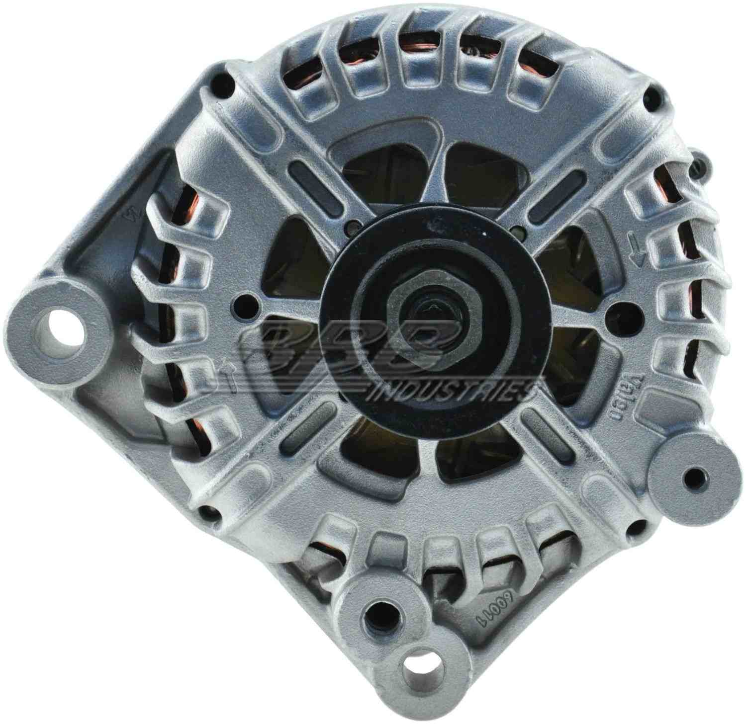 Remy Alternator  top view frsport 11397