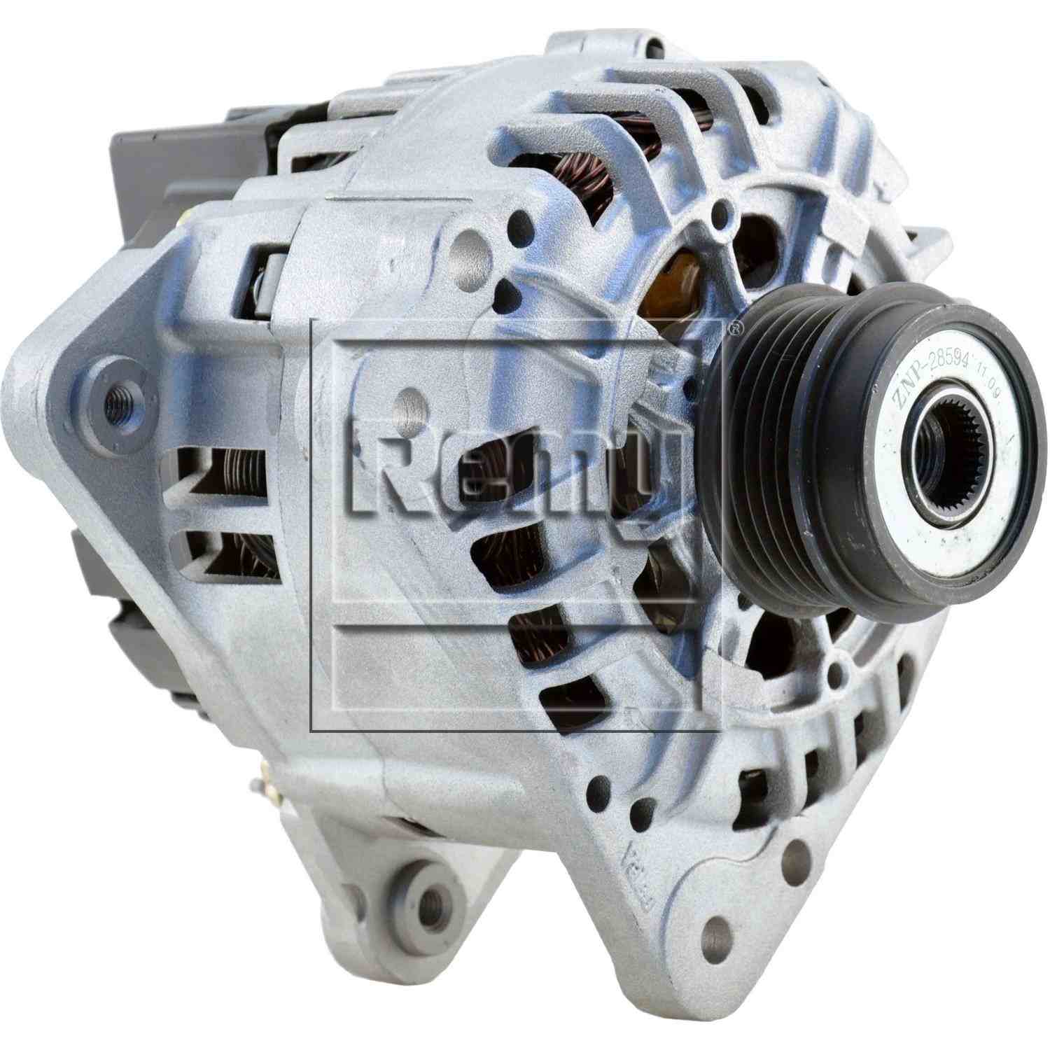 remy alternator  frsport 11403