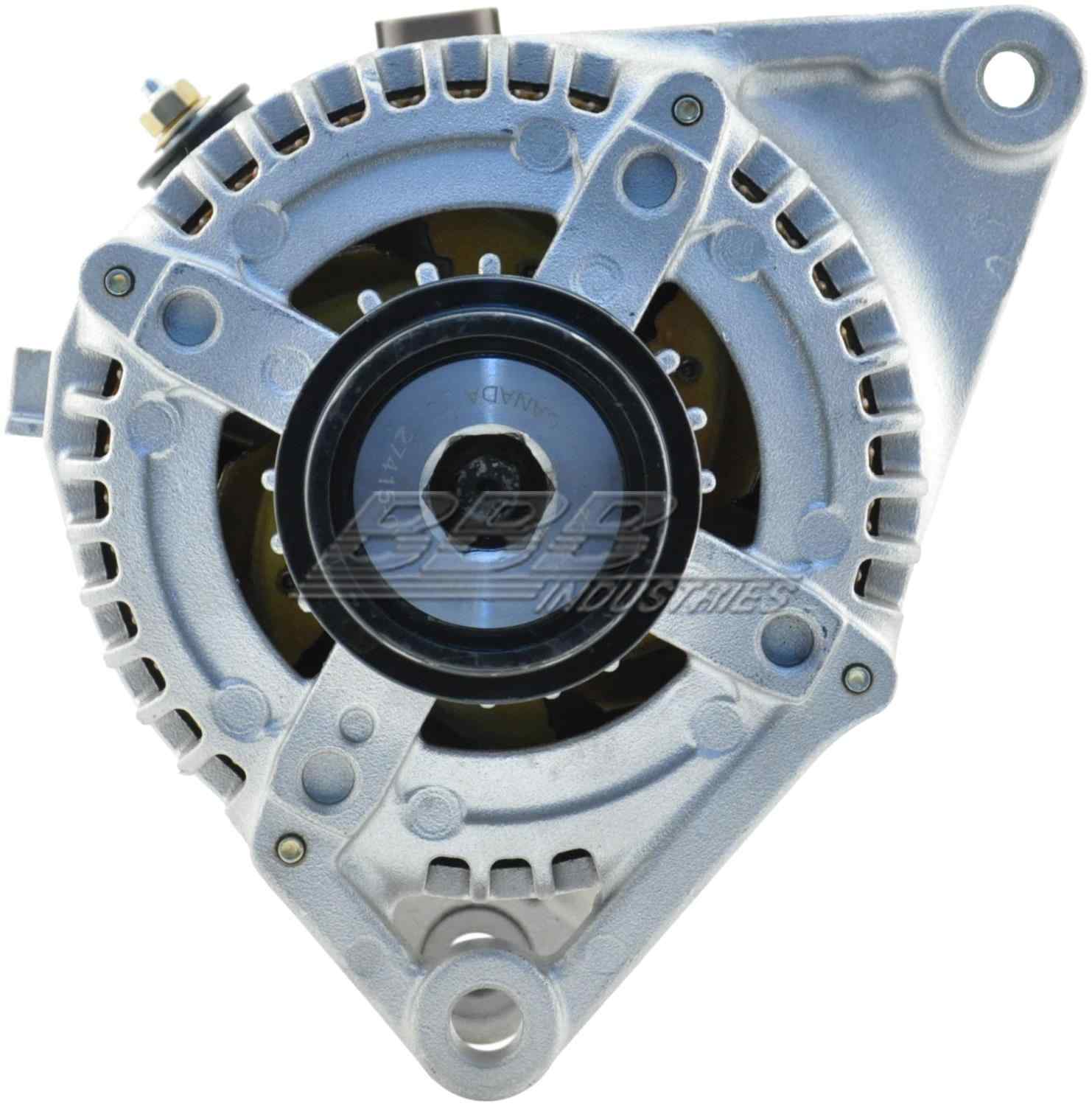 Remy Alternator  top view frsport 11403