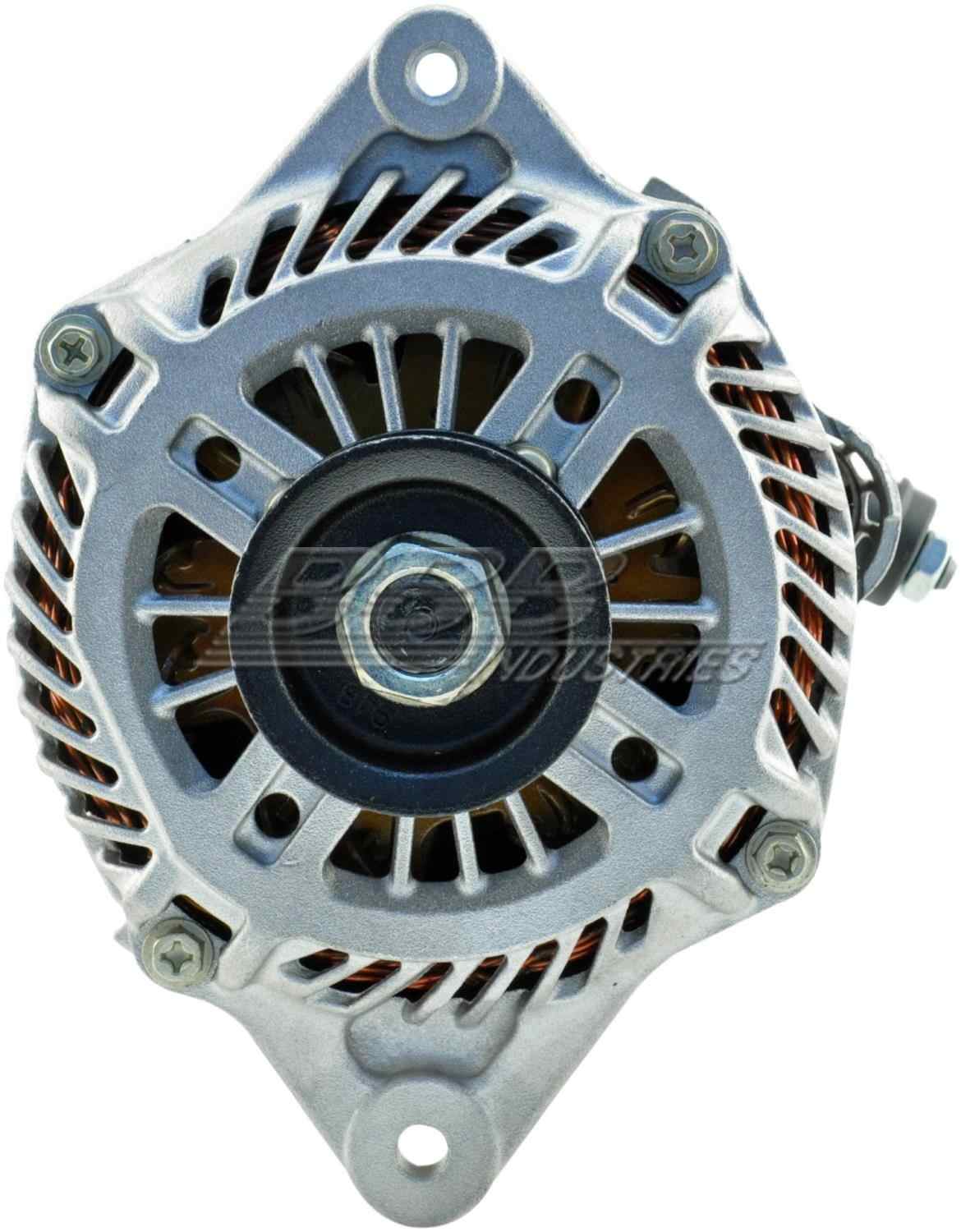 Remy Alternator  top view frsport 11409