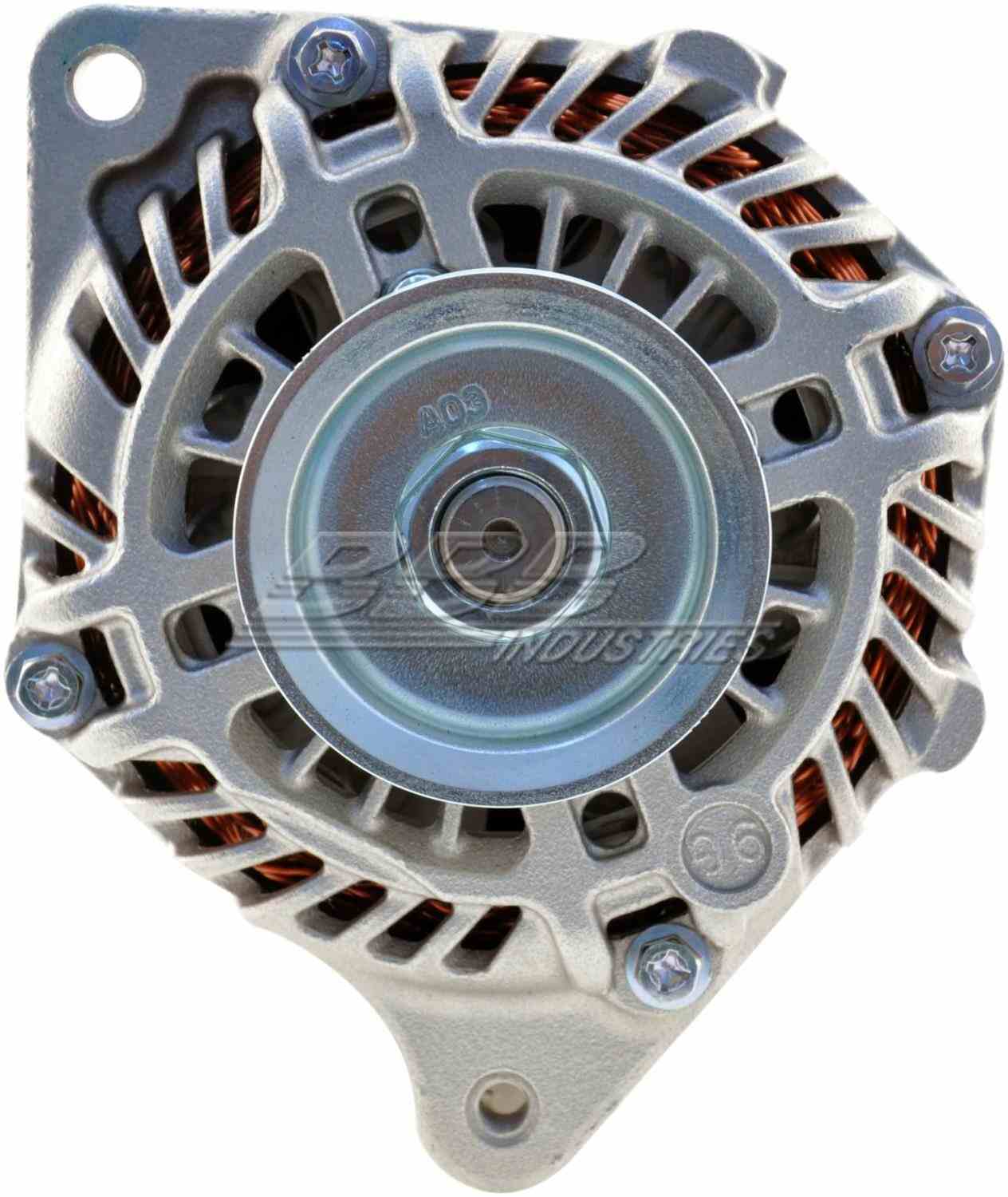 Remy Alternator  top view frsport 11410