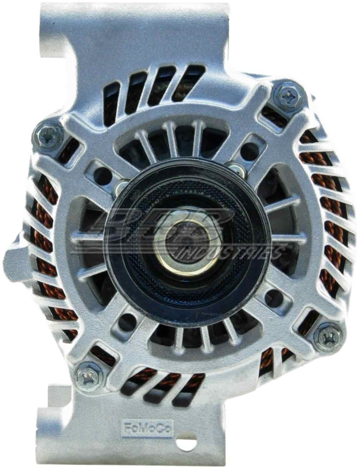 Remy Alternator  top view frsport 11411