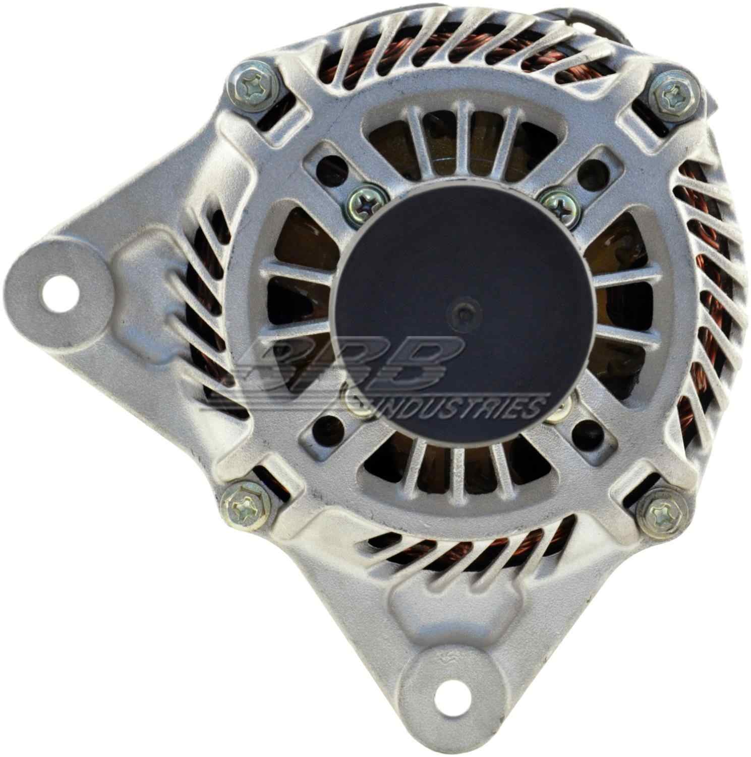 Remy Alternator  top view frsport 11413