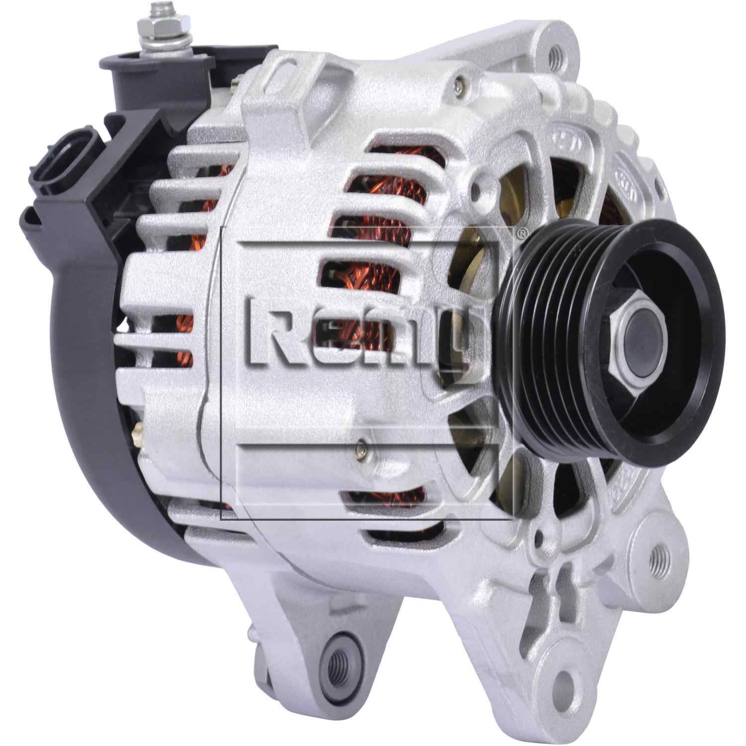 remy alternator  frsport 11420