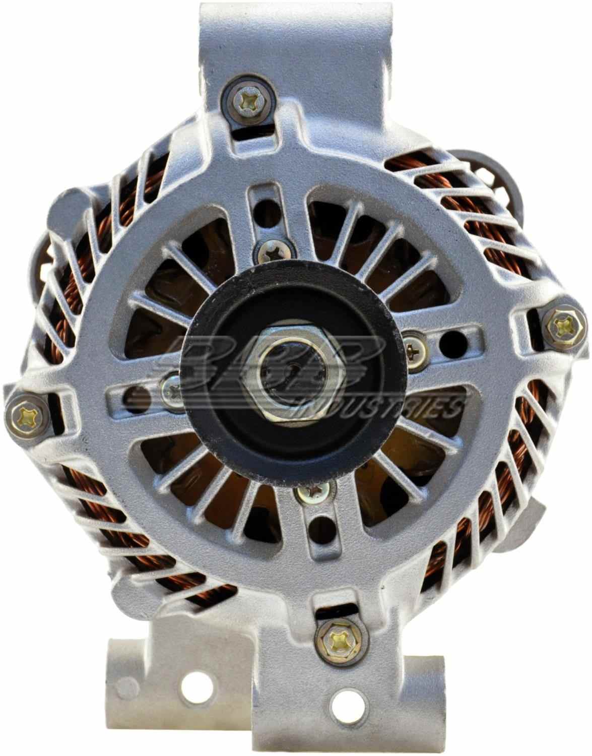 Remy Alternator  top view frsport 11420