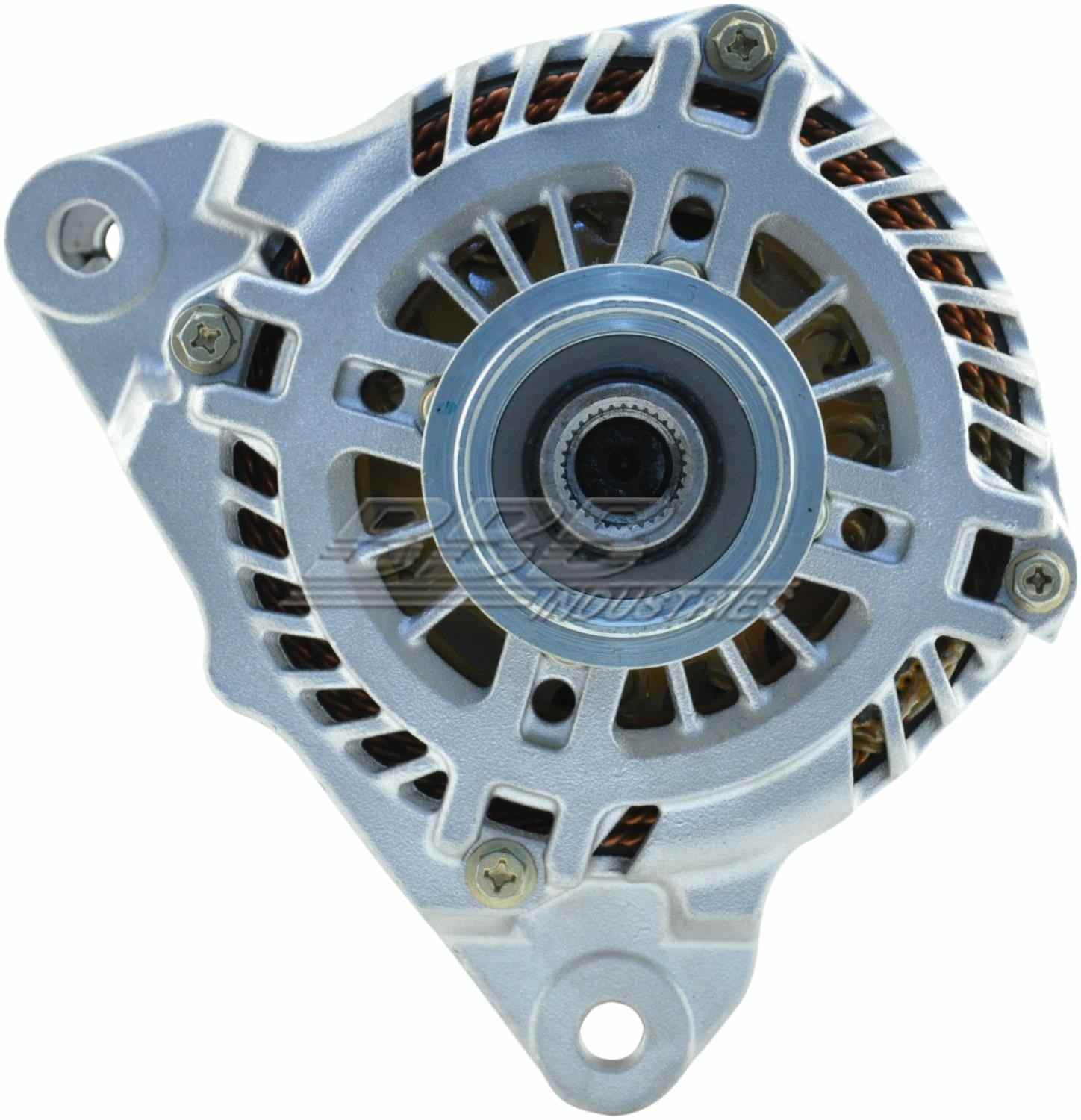 Remy Alternator  top view frsport 11443