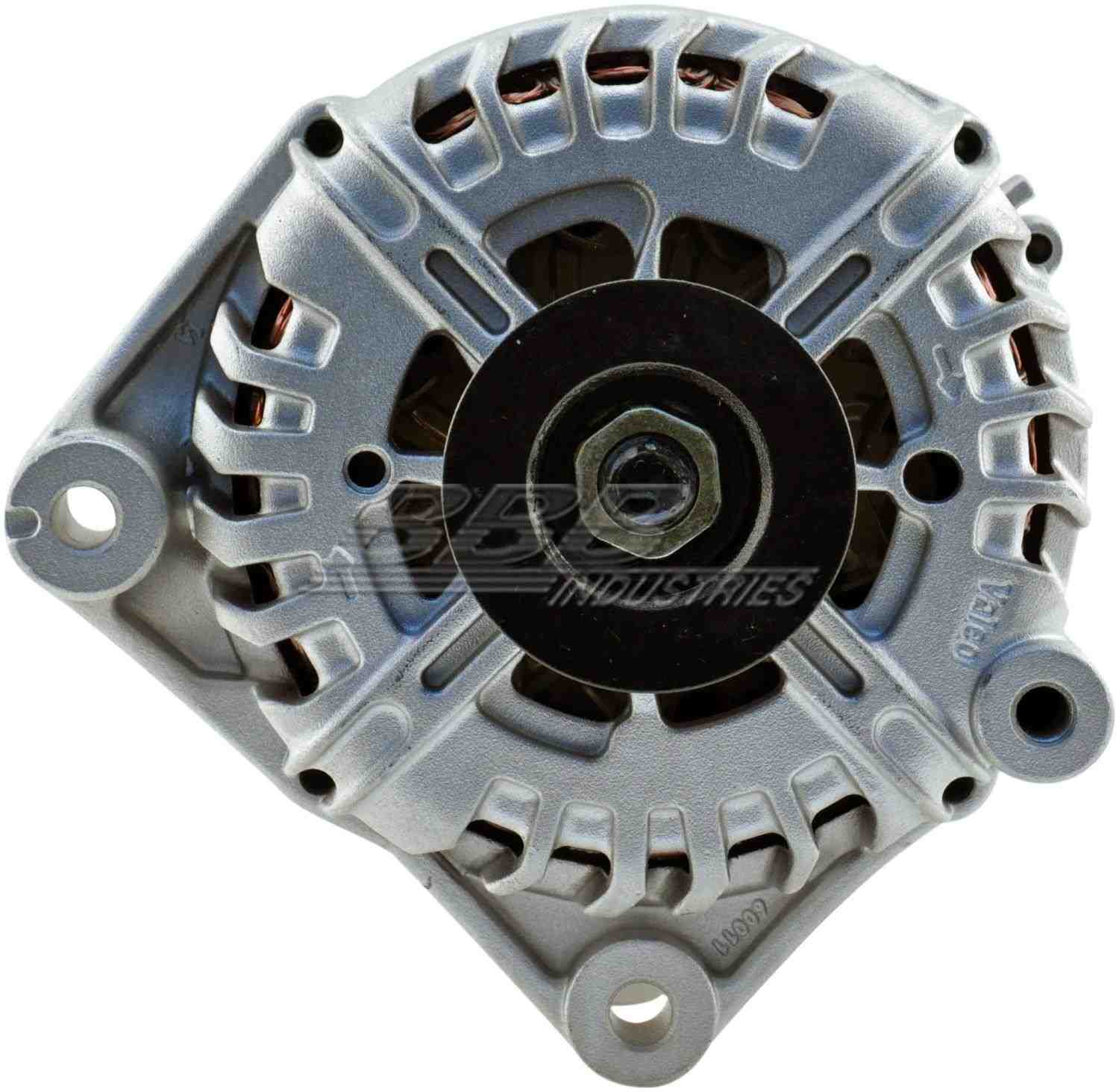 Remy Alternator  top view frsport 11451