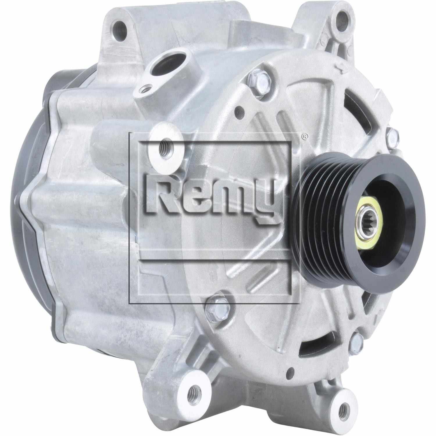 remy alternator  frsport 11455