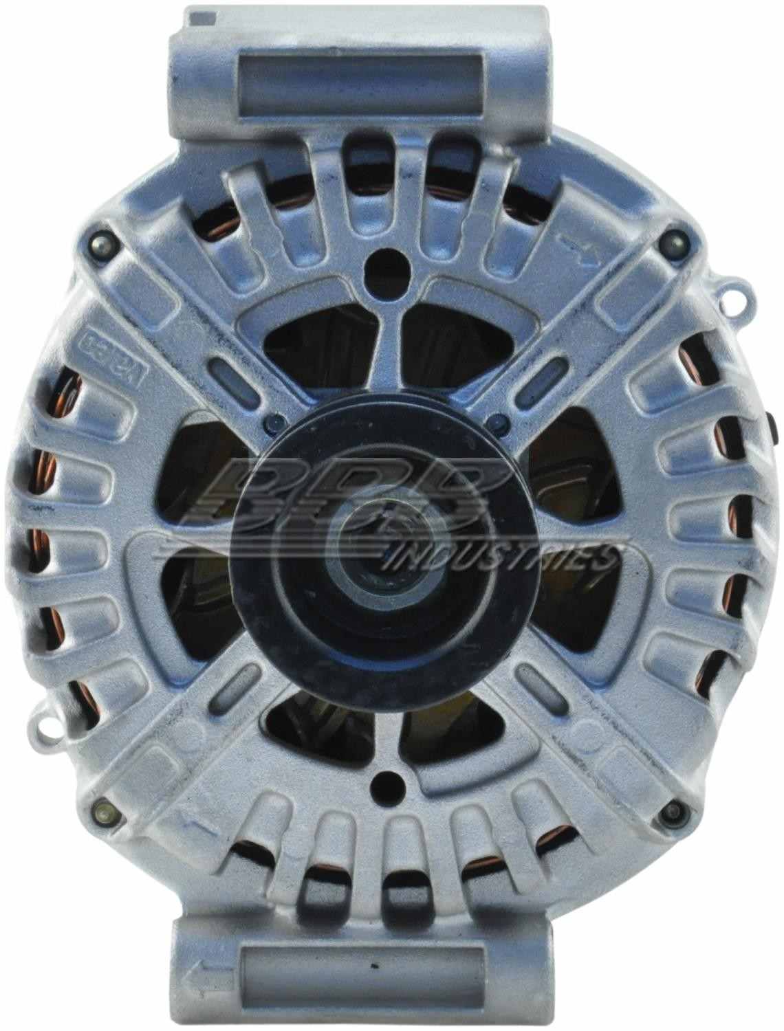 Remy Alternator  top view frsport 11455