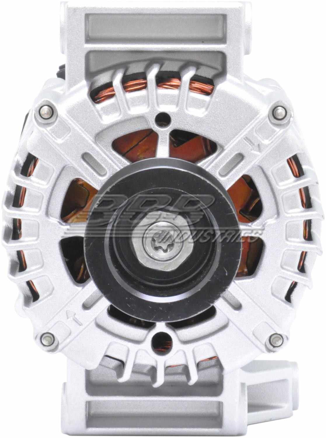 Remy Alternator  top view frsport 11456