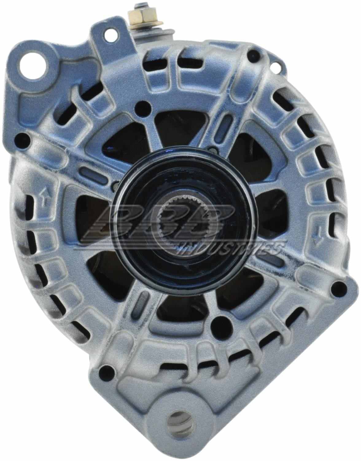 Remy Alternator  top view frsport 11458