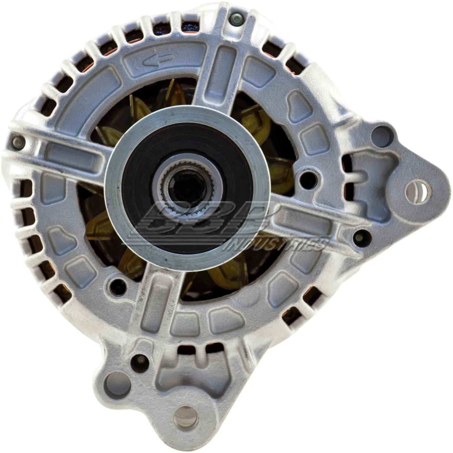 Remy Alternator  top view frsport 11460